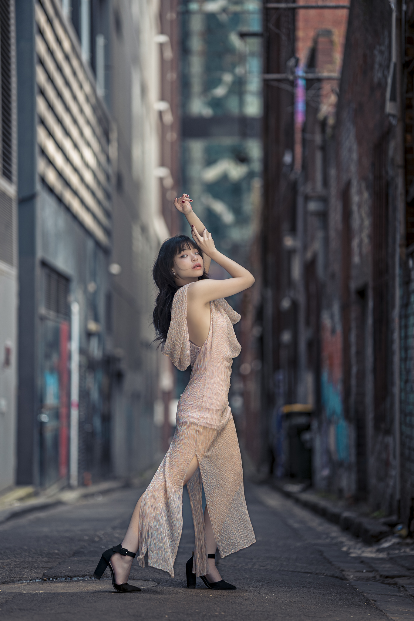 Hridita in Scott Braxton | Kisau Photography by Paul Tocatlian