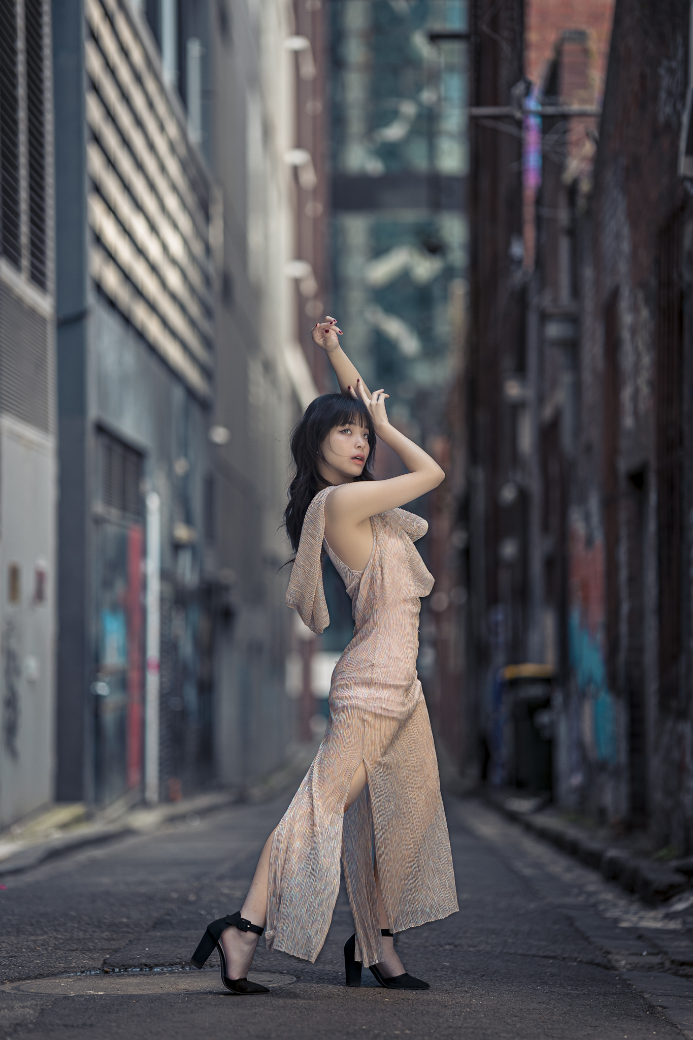 Hridita in Scott Braxton | Kisau Photography by Paul Tocatlian