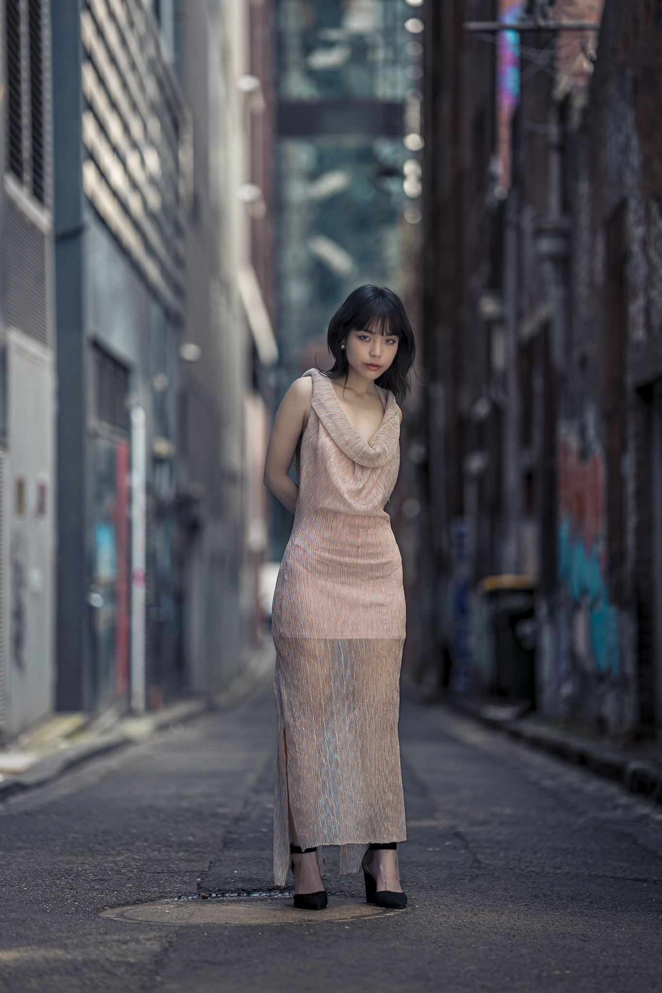 Hridita in Scott Braxton | Kisau Photography by Paul Tocatlian