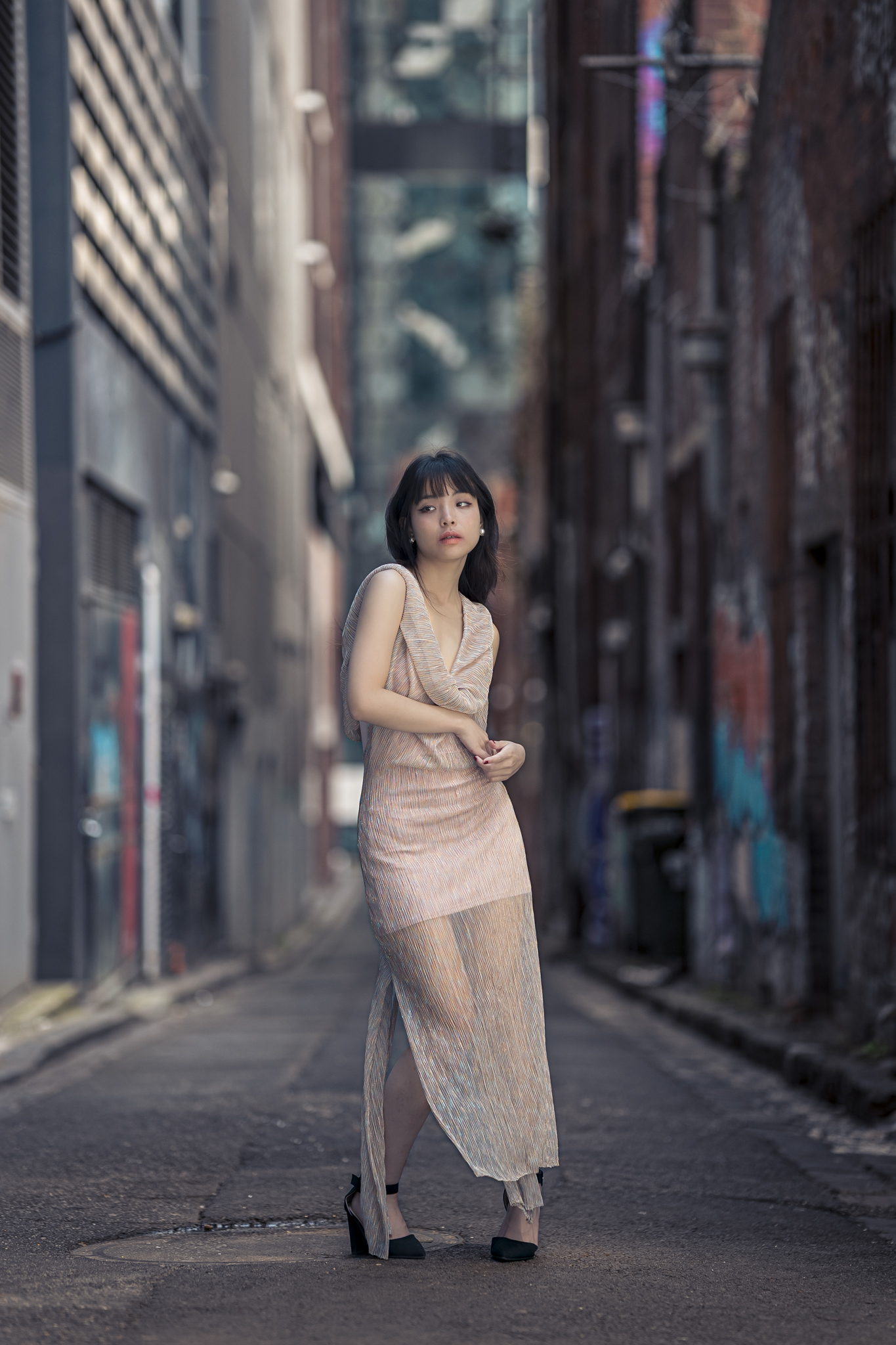 Hridita in Scott Braxton | Kisau Photography by Paul Tocatlian