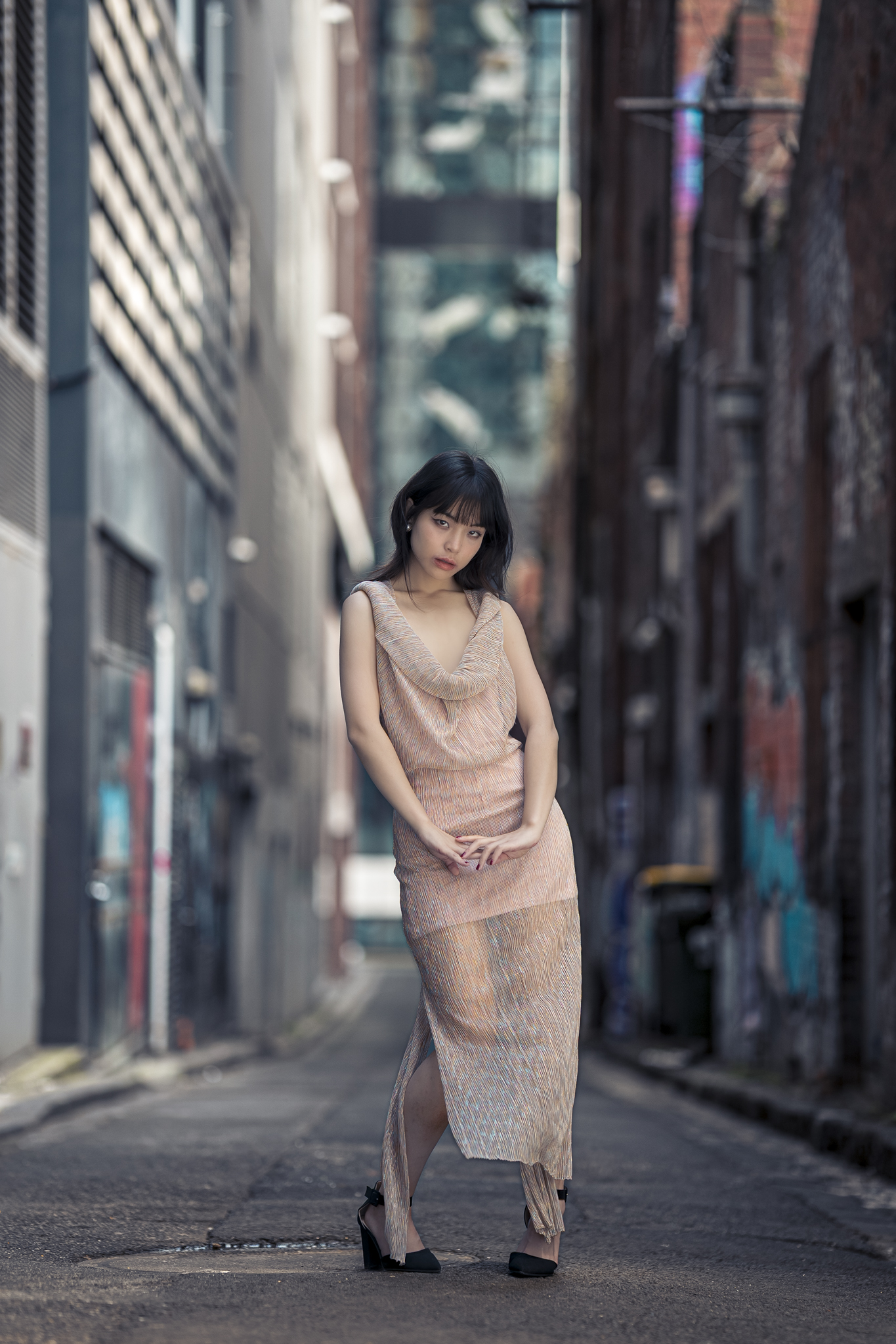 Hridita in Scott Braxton | Kisau Photography by Paul Tocatlian