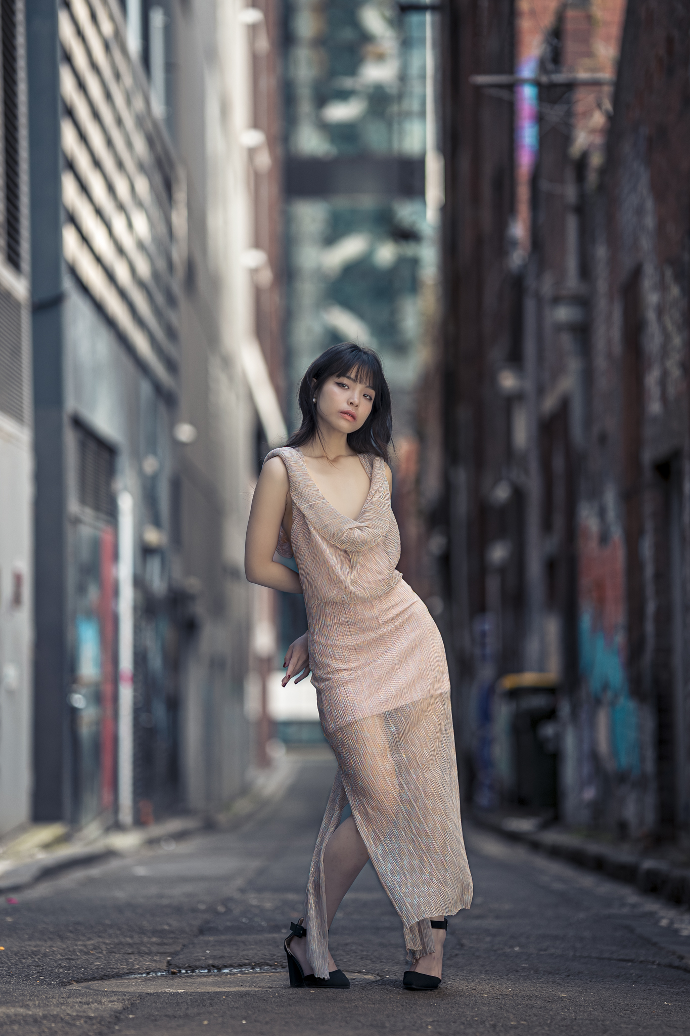 Hridita in Scott Braxton | Kisau Photography by Paul Tocatlian