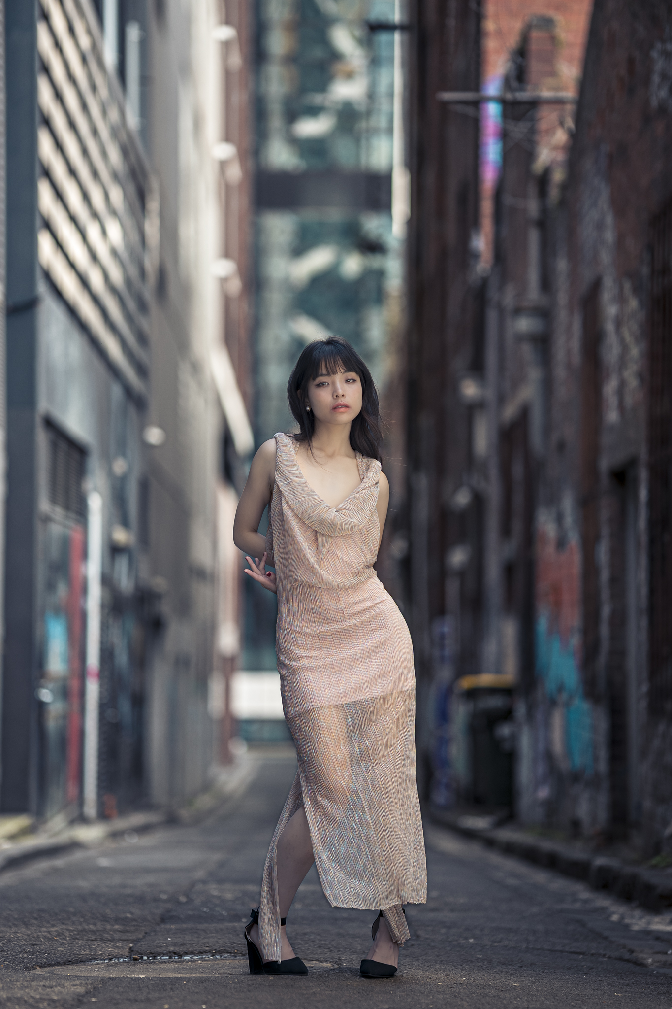 Hridita in Scott Braxton | Kisau Photography by Paul Tocatlian