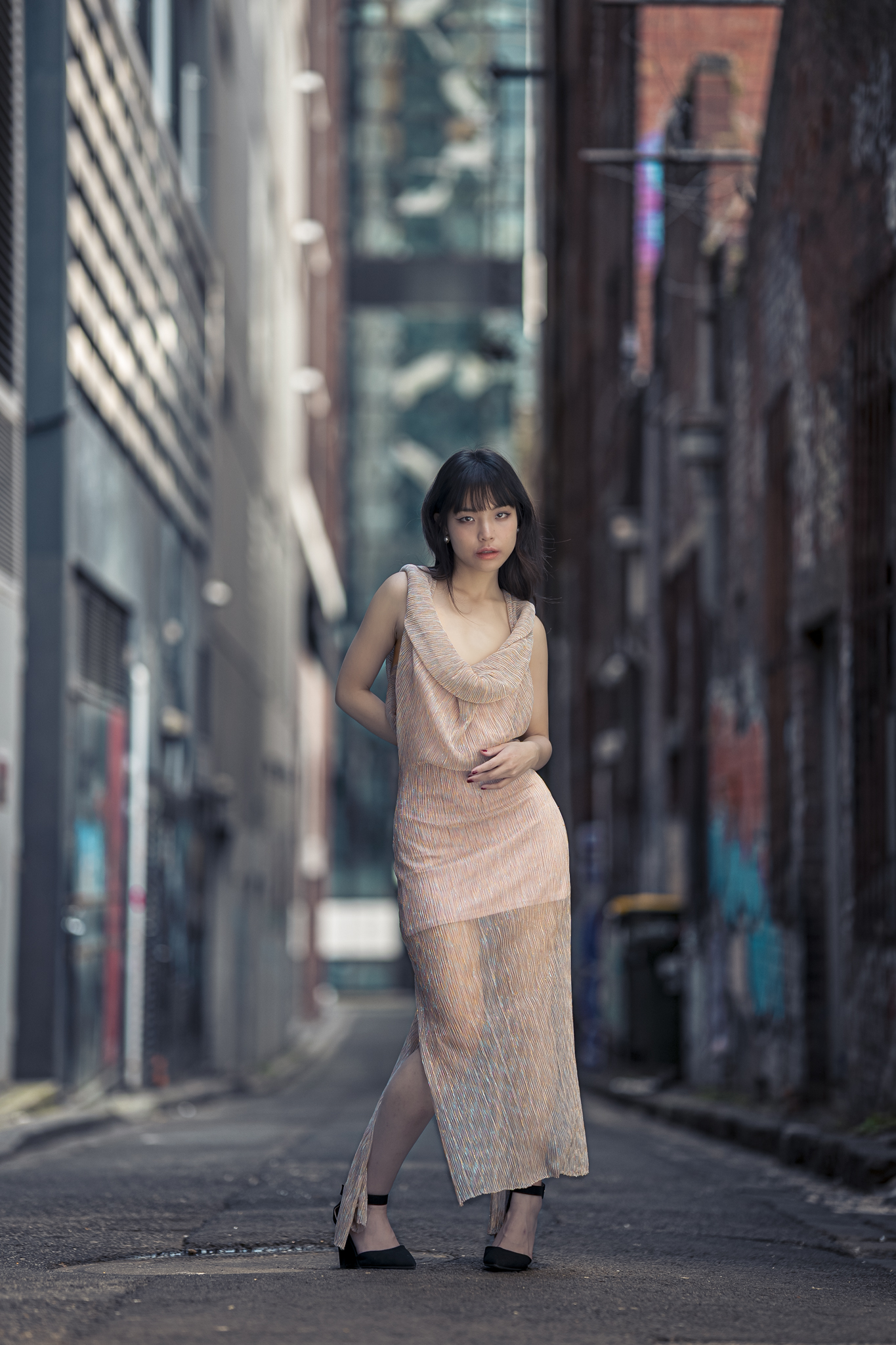 Hridita in Scott Braxton | Kisau Photography by Paul Tocatlian