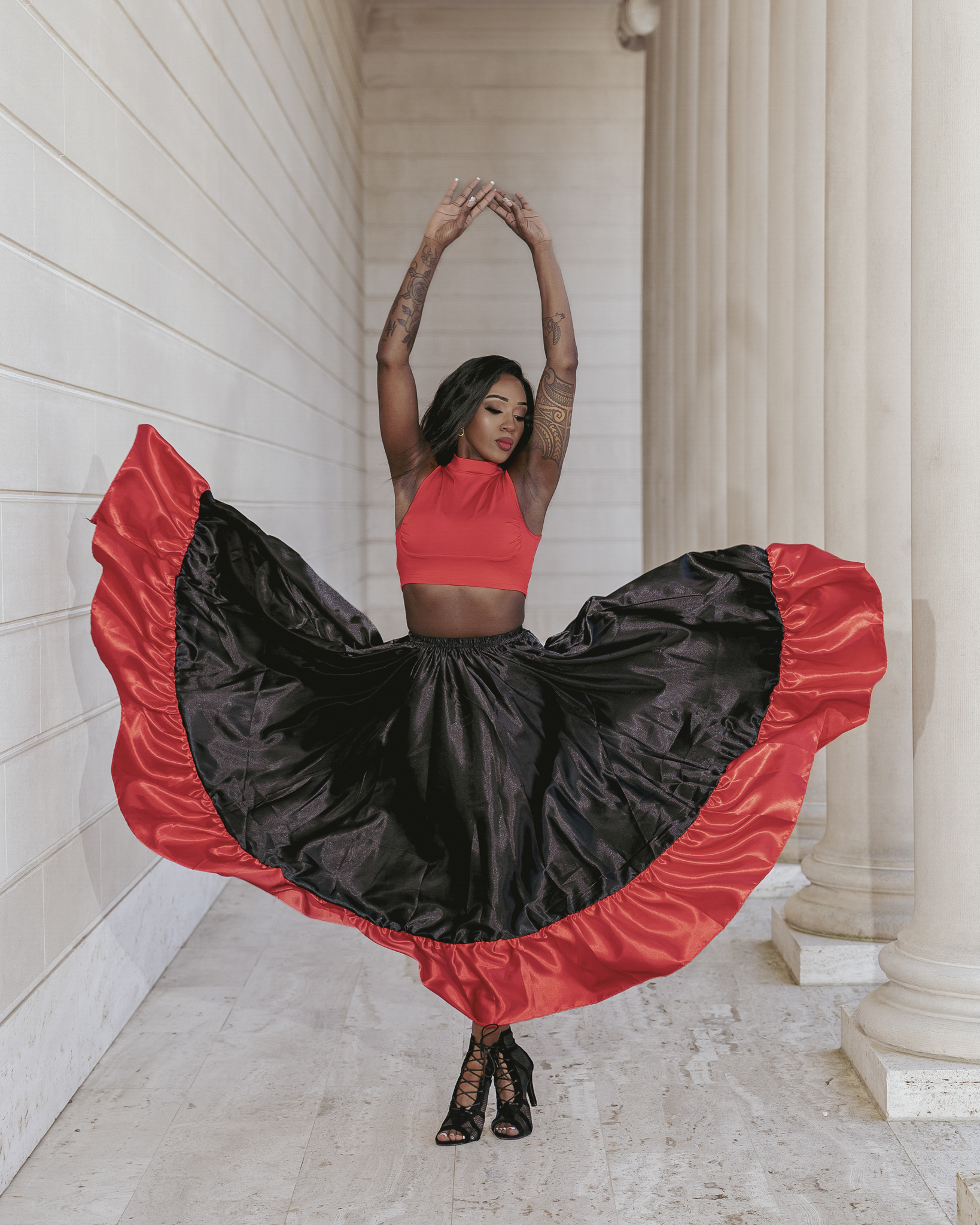 Laia Albert | Miss Glamorous International | Legion of Honor