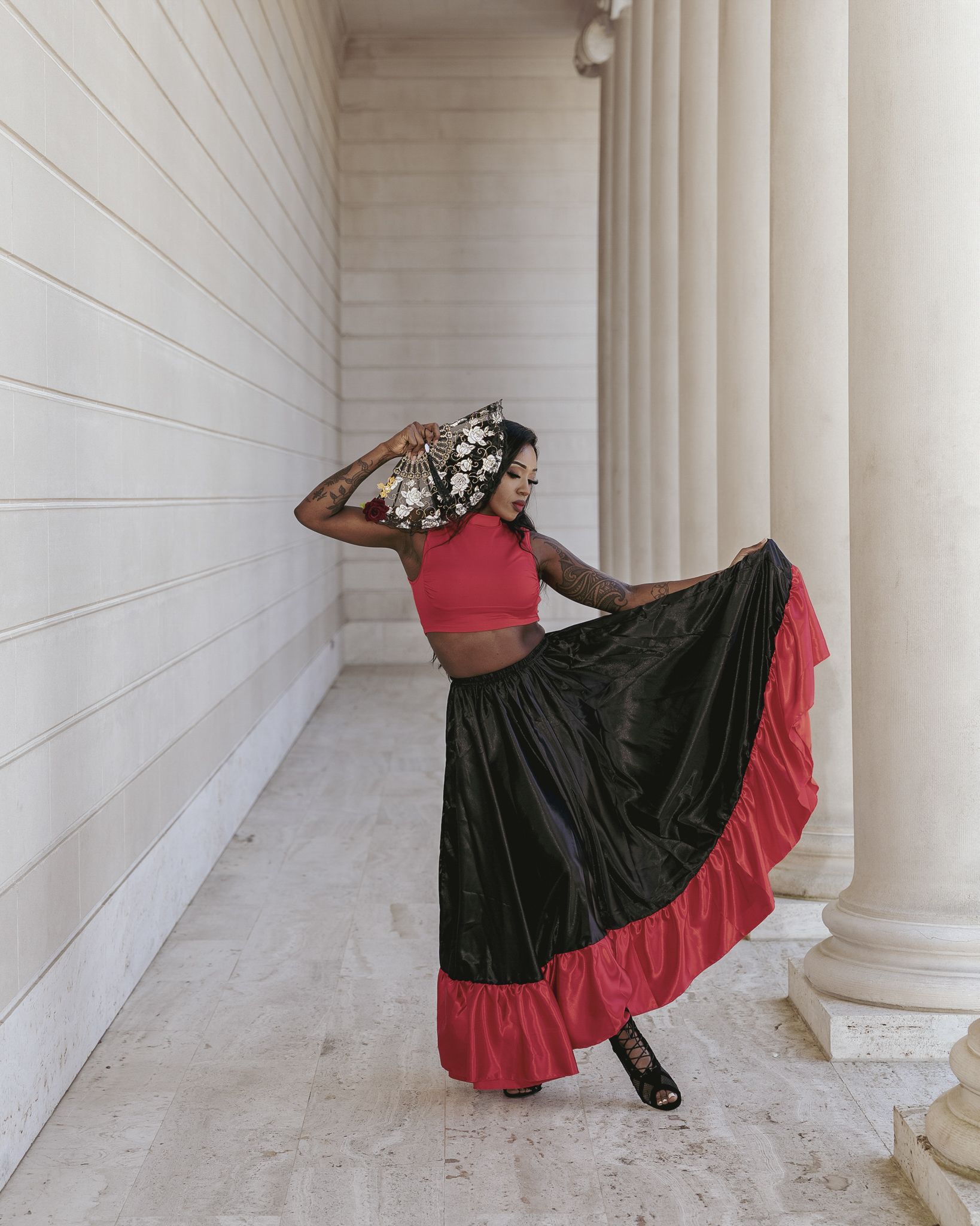 Laia Albert | Miss Glamorous International | Legion of Honor