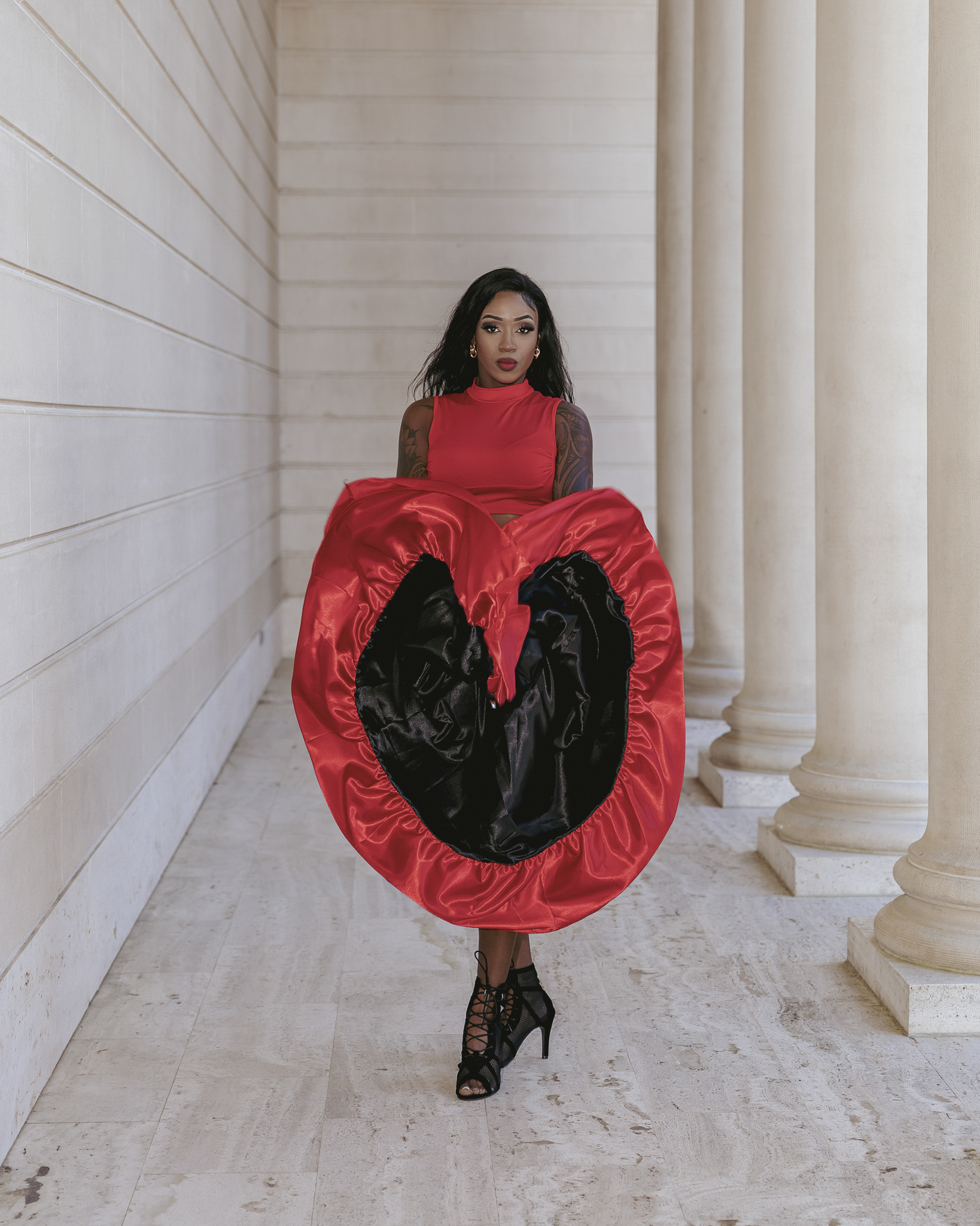 Laia Albert | Miss Glamorous International | Legion of Honor