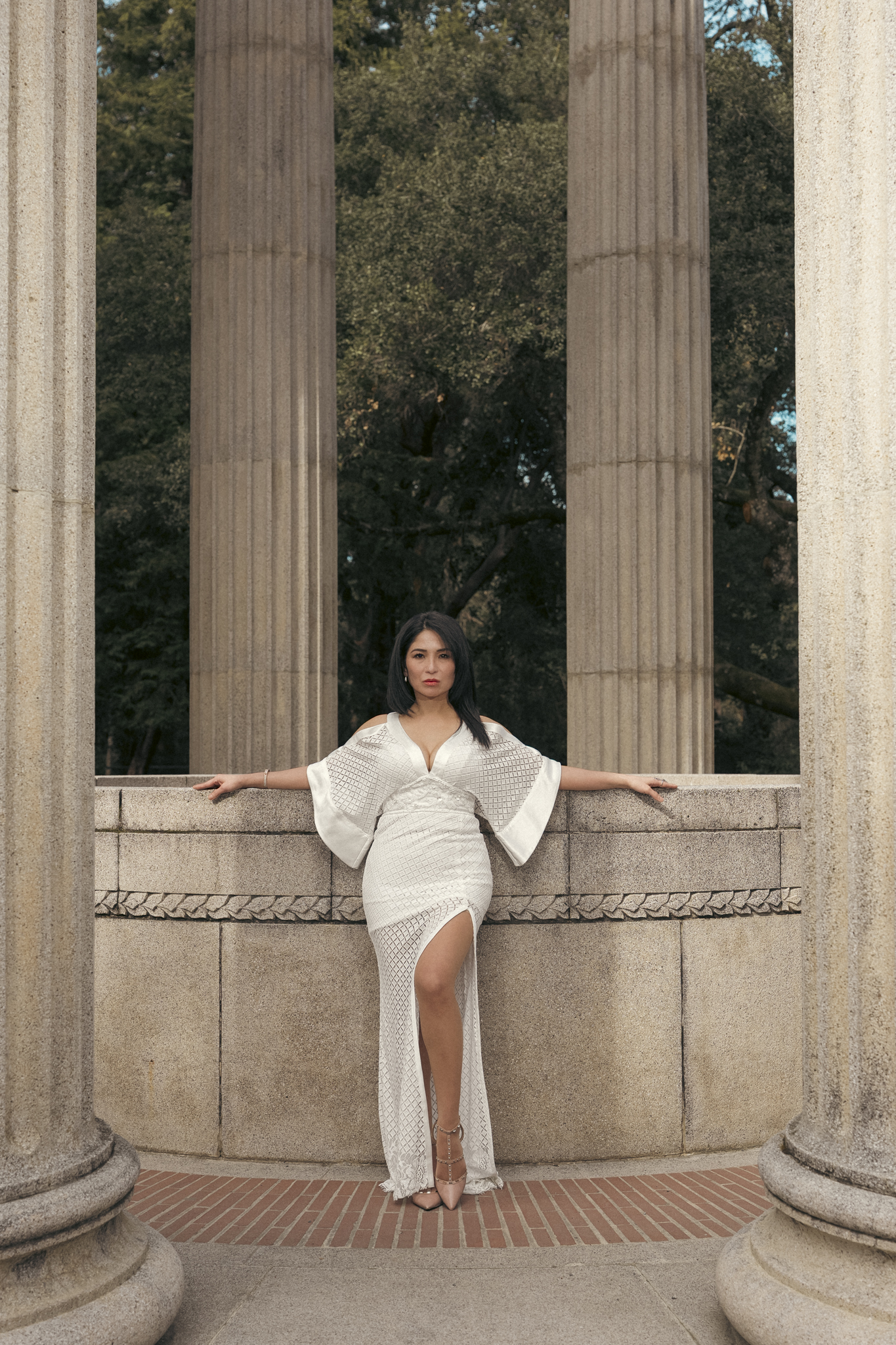 Sophia Sean | Pulgas Water Temple | Kisau Photography by Paul Tocatlian