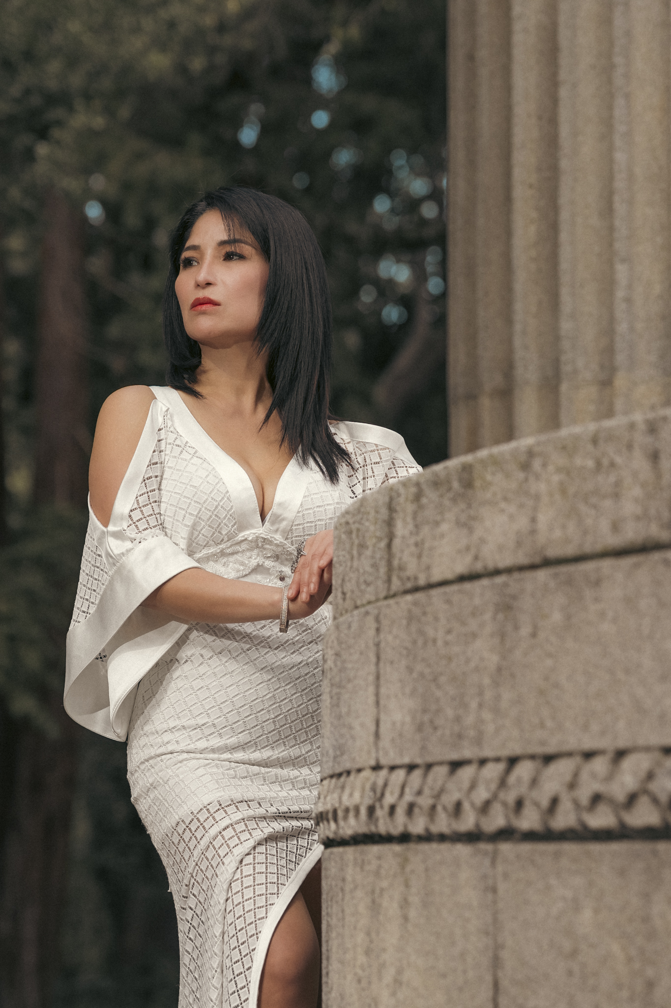 Sophia Sean | Pulgas Water Temple | Kisau Photography by Paul Tocatlian