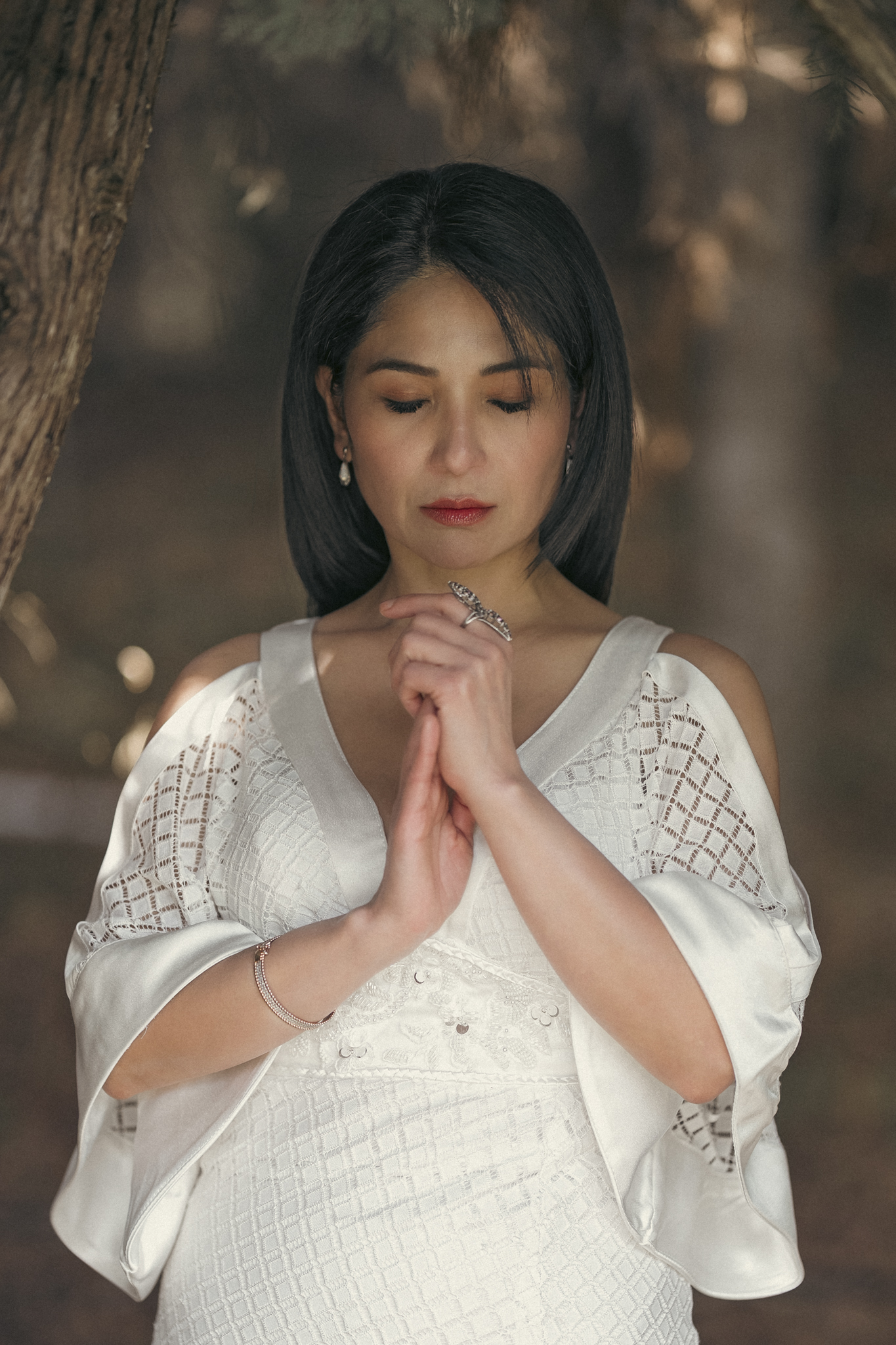 Sophia Sean | Pulgas Water Temple | Kisau Photography by Paul Tocatlian