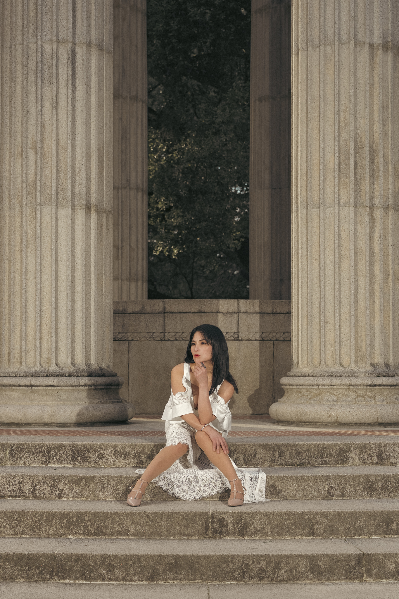 Sophia Sean | Pulgas Water Temple | Kisau Photography by Paul Tocatlian
