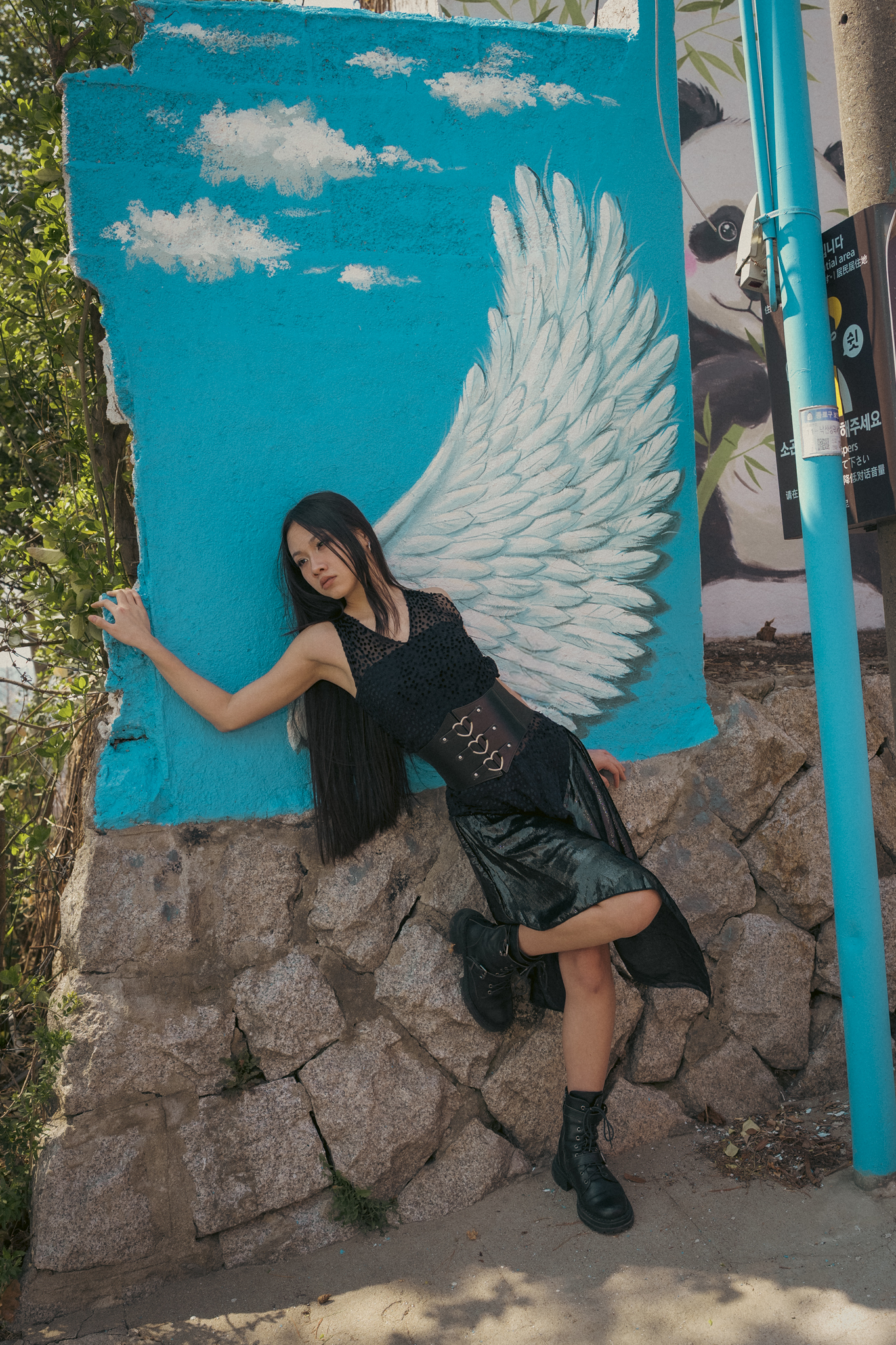 Mei Li | Bach Mai | Seoul South Korea