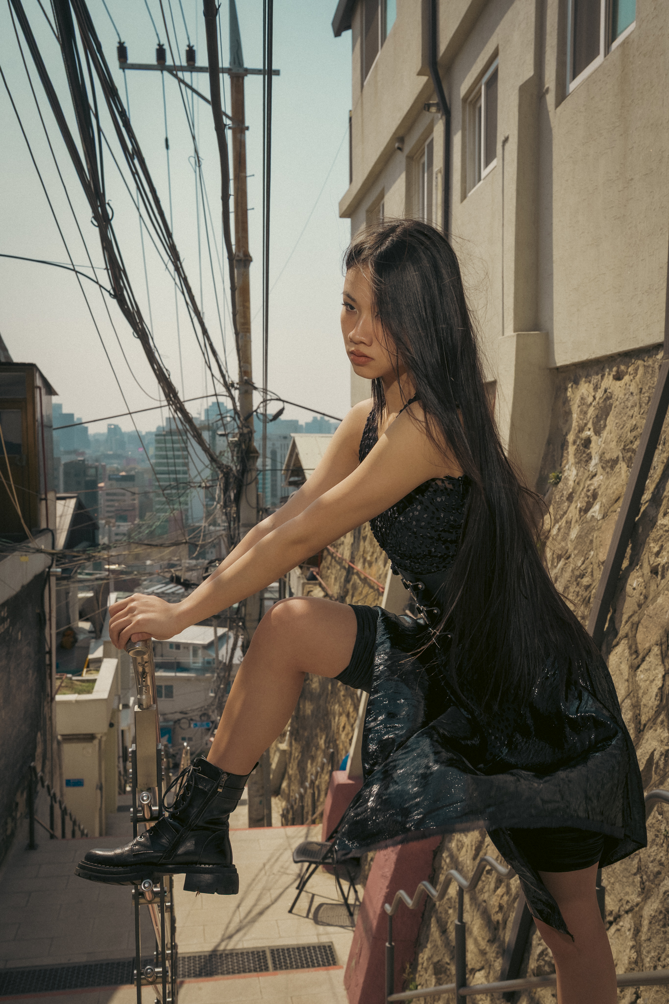 Mei Li | Bach Mai | Seoul South Korea