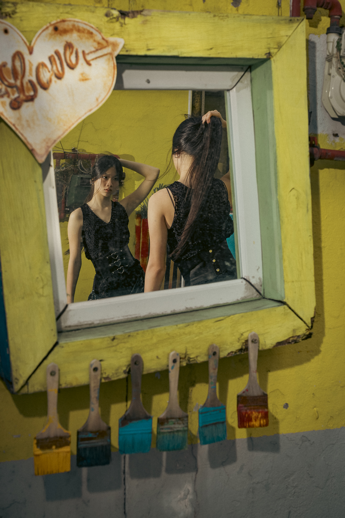 Mei Li | Bach Mai | Seoul South Korea