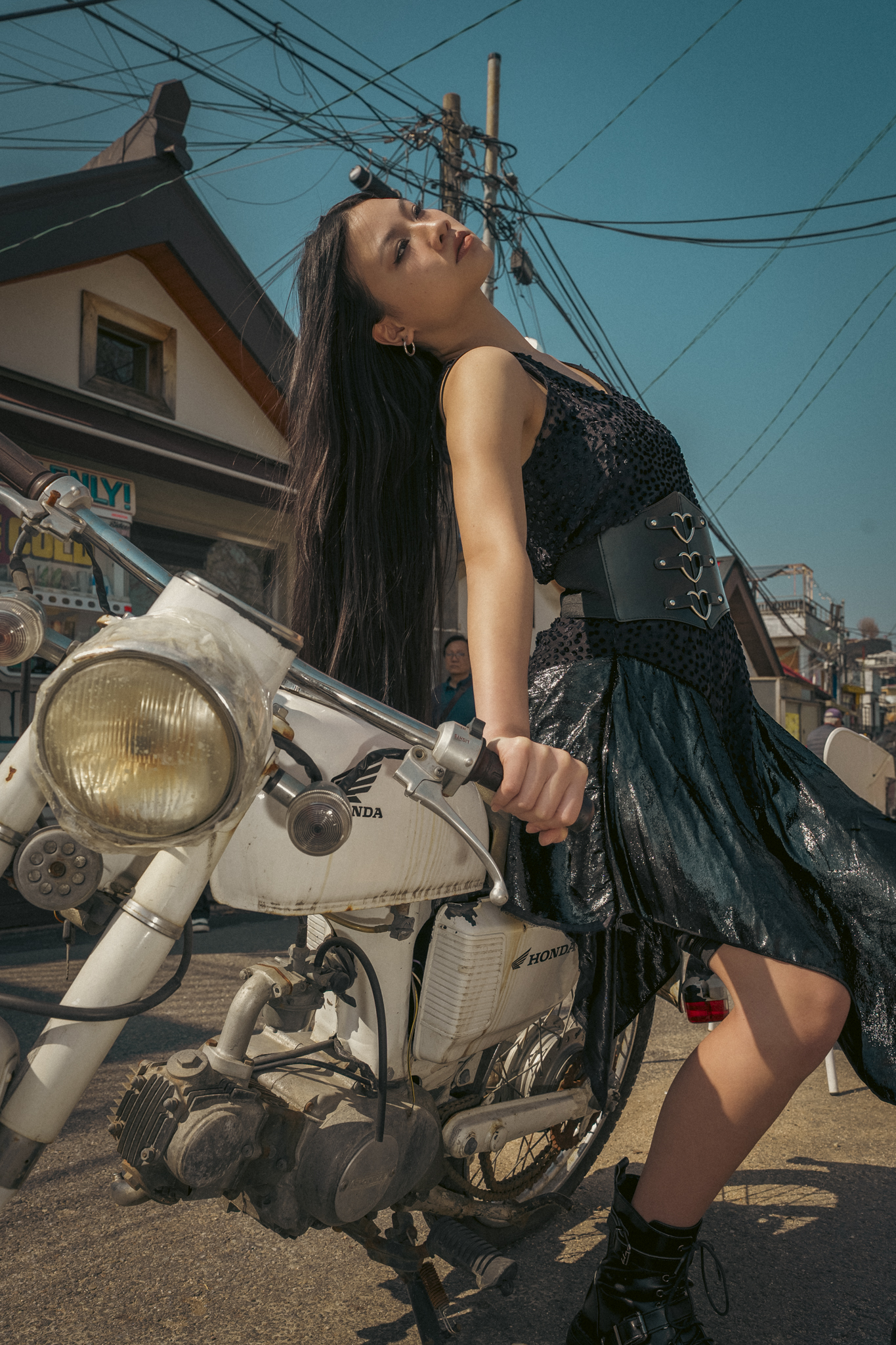 Mei Li | Bach Mai | Seoul South Korea