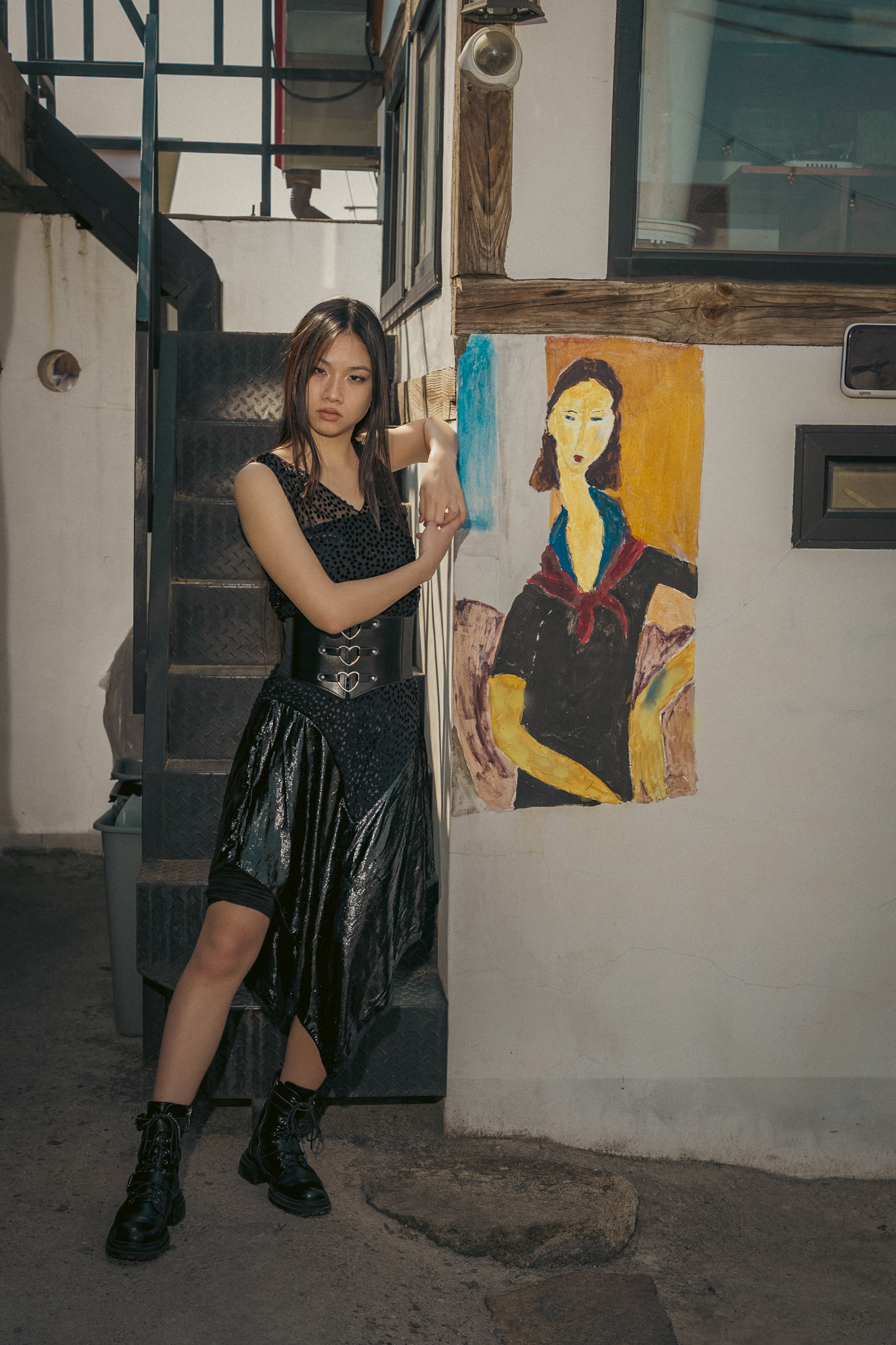 Mei Li | Bach Mai | Seoul South Korea