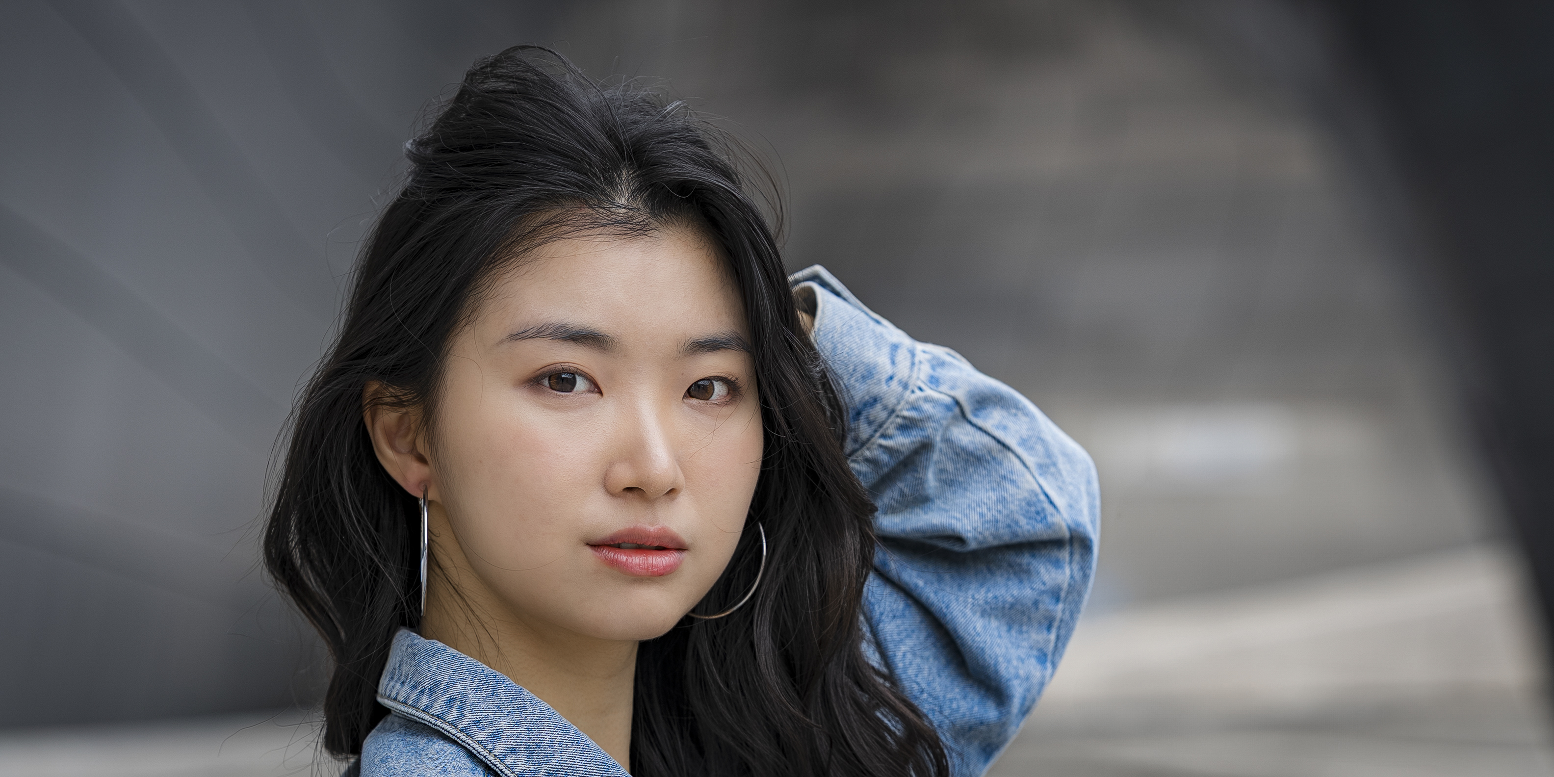 Minhee | Seoul Fashion | Generation Next | Dongdaemun Design Plaza