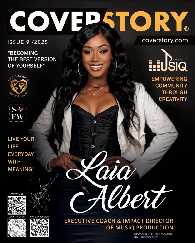 CoverStory Magazine | Laia Albert | Paul Tocatlian by Kisau Photography