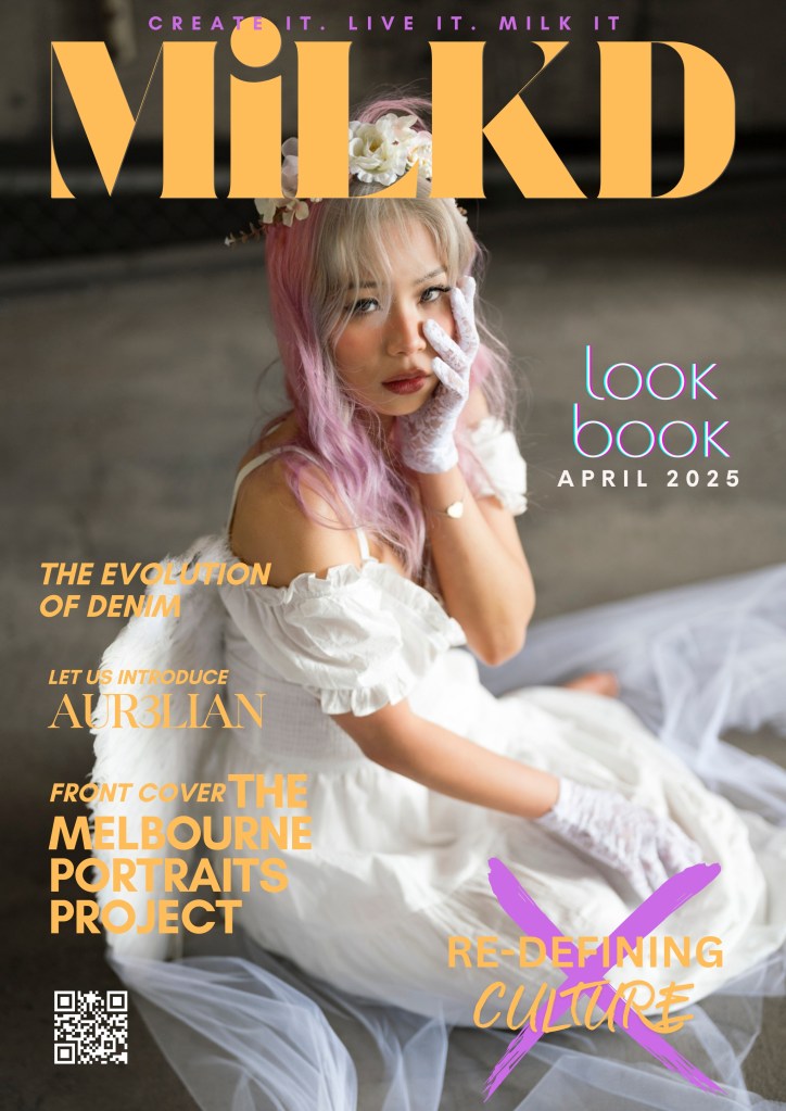 MILKD Magazine | The Melbourne Portraits Project | Paul Tocatlian