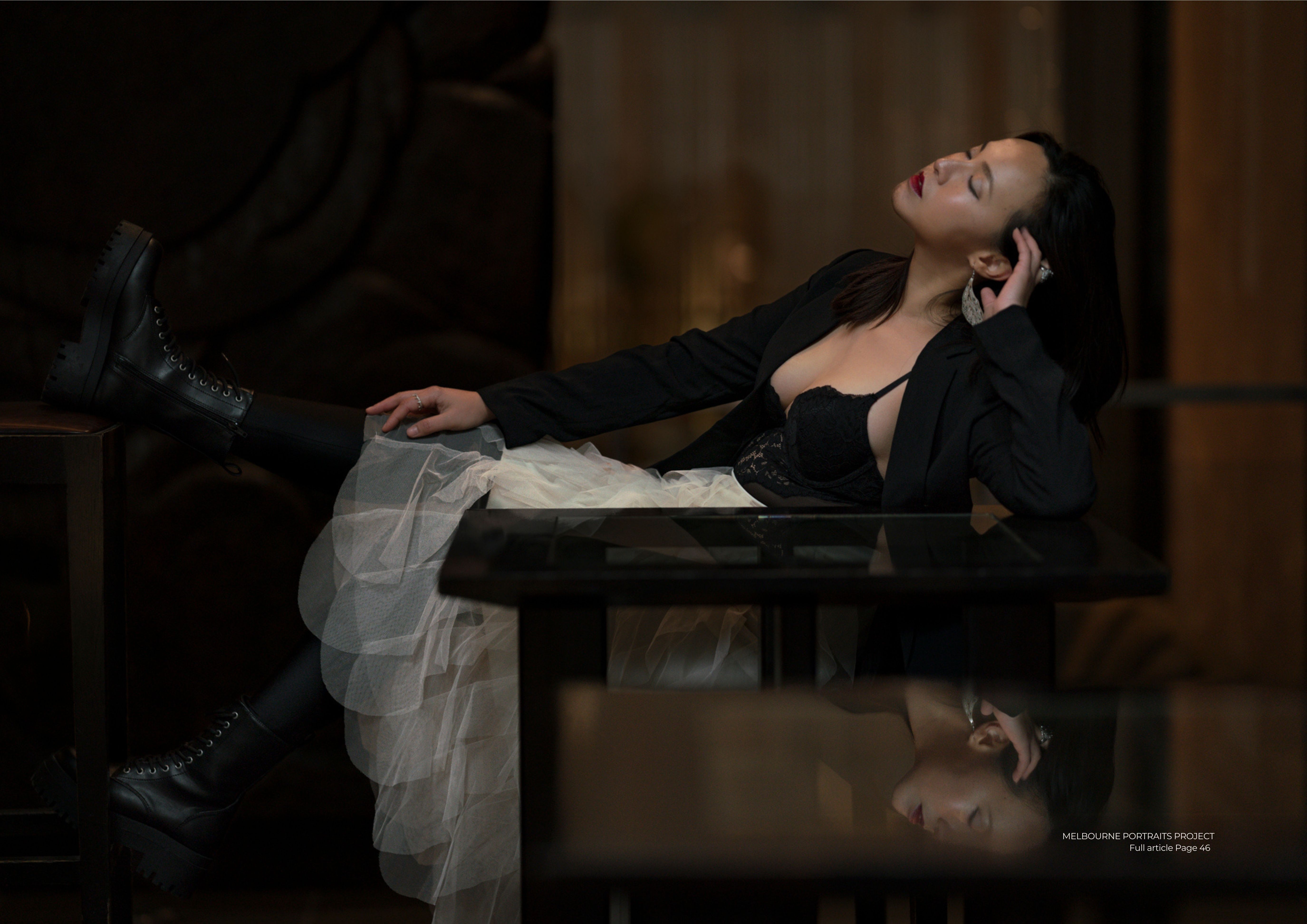 MILKD Magazine | The Melbourne Portraits Project | Paul Tocatlian