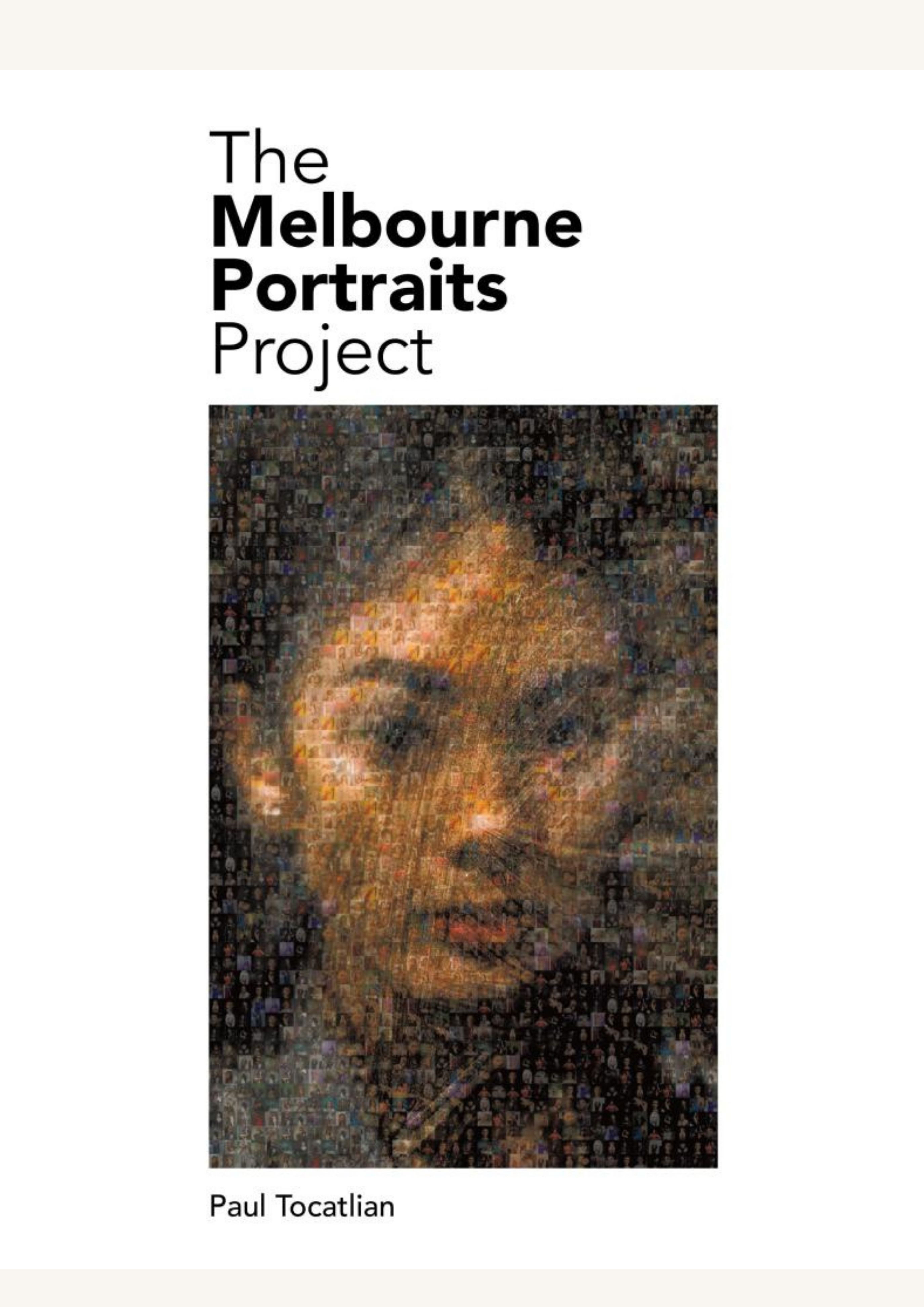 MILKD Magazine | The Melbourne Portraits Project | Paul Tocatlian