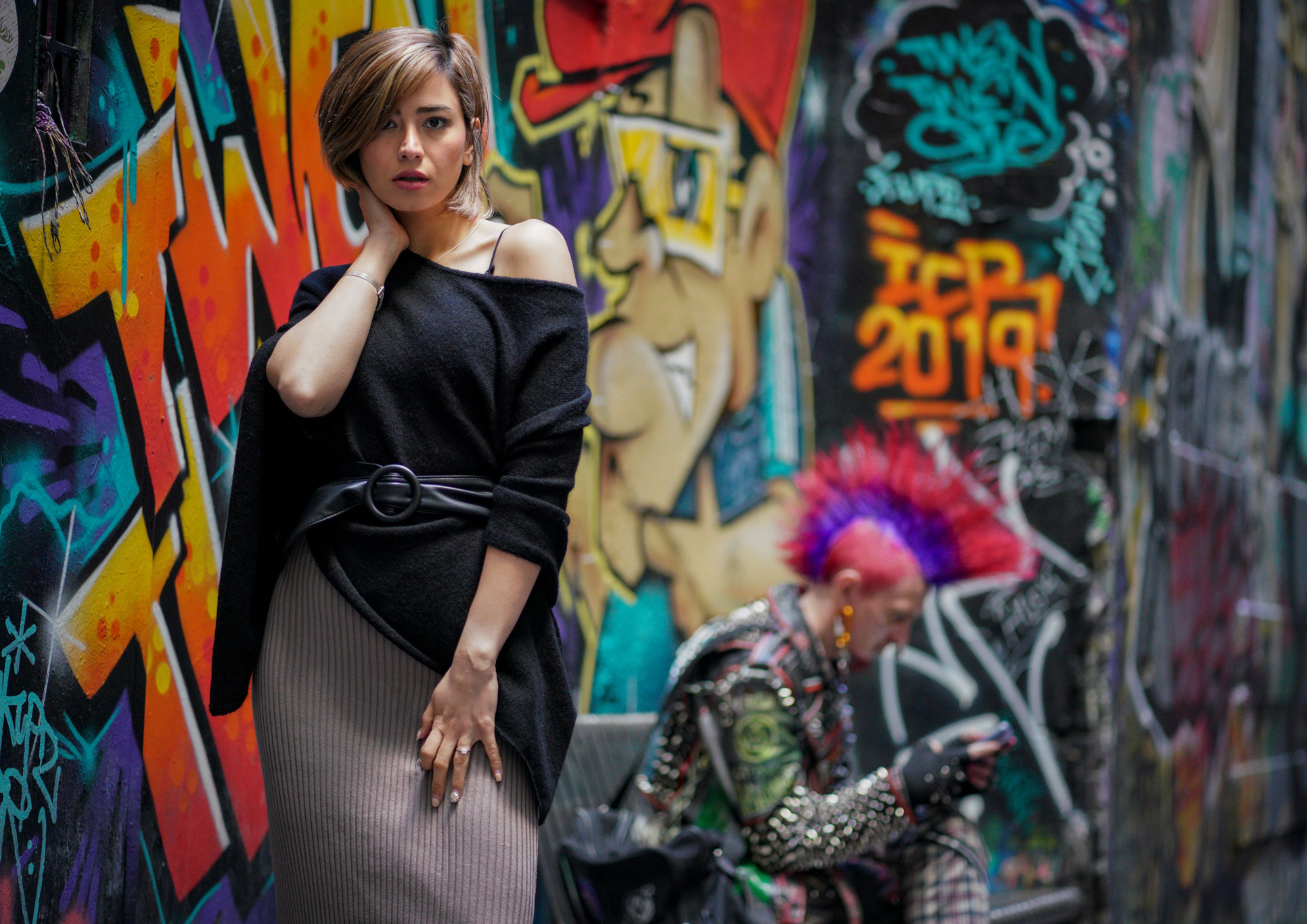 MILKD Magazine | The Melbourne Portraits Project | Paul Tocatlian