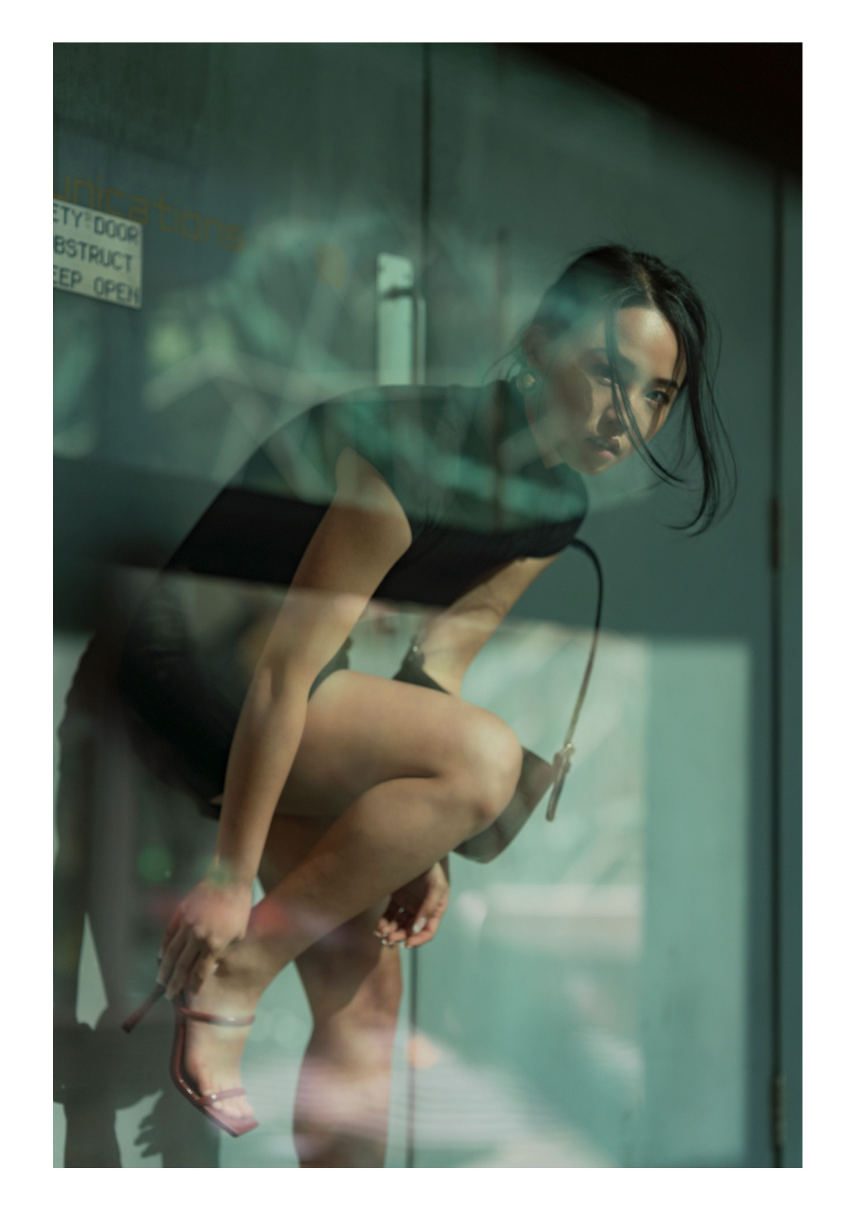 MILKD Magazine | The Melbourne Portraits Project | Paul Tocatlian