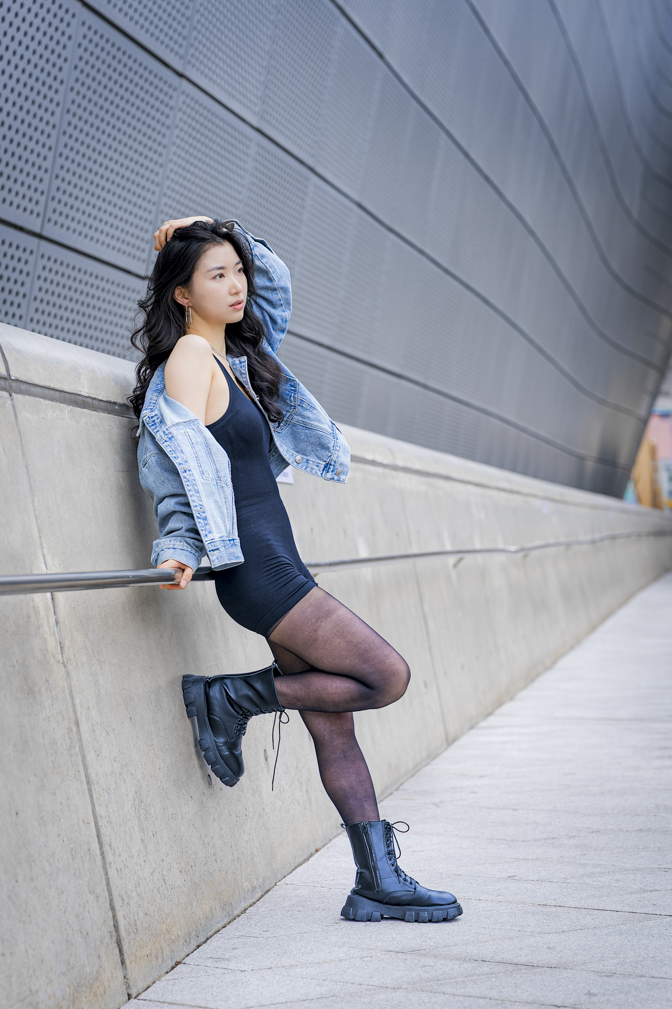 Seoul Fashion | Generation Next | Dongdaemun Design Plaza