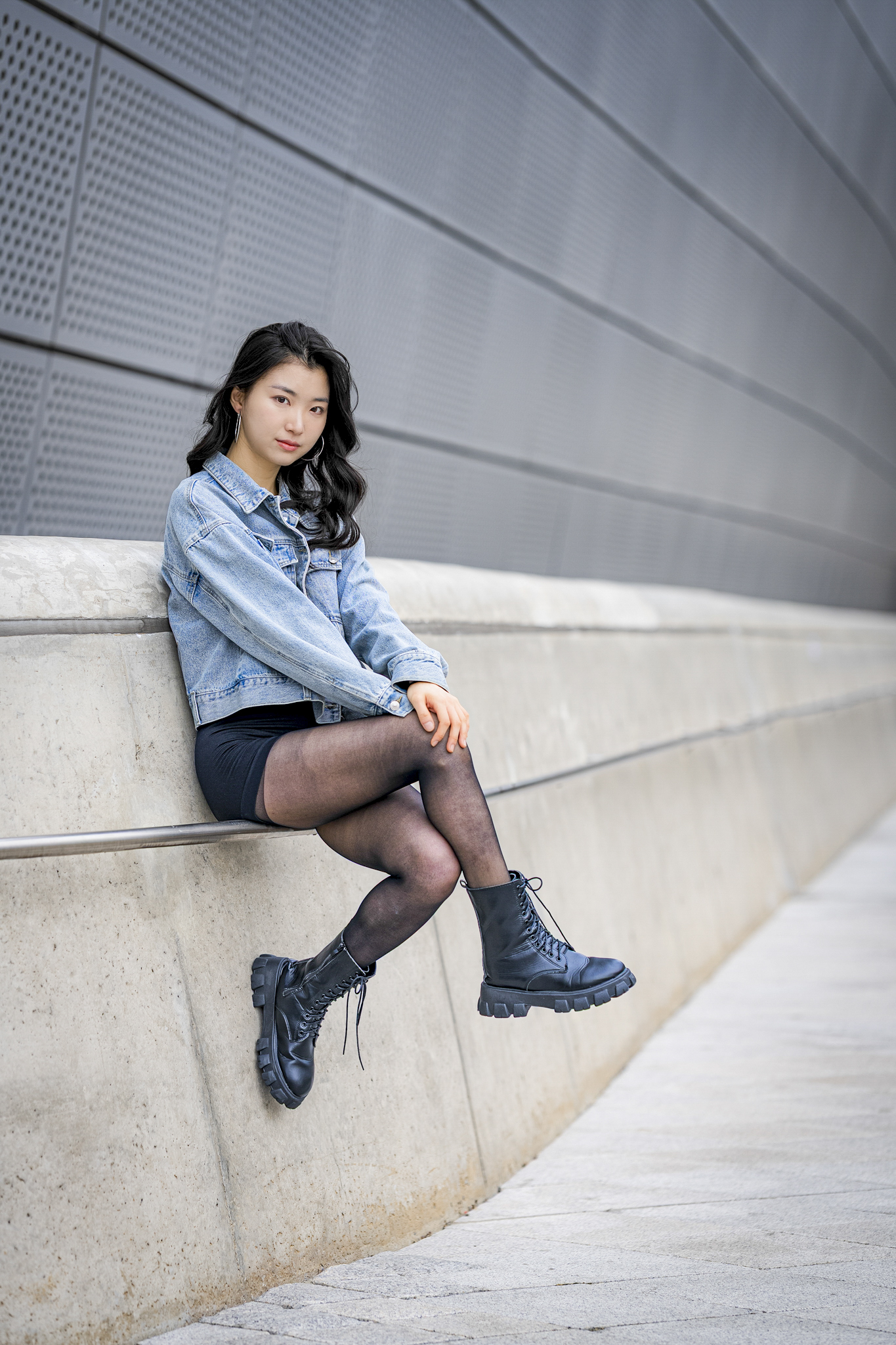 Seoul Fashion | Generation Next | Dongdaemun Design Plaza