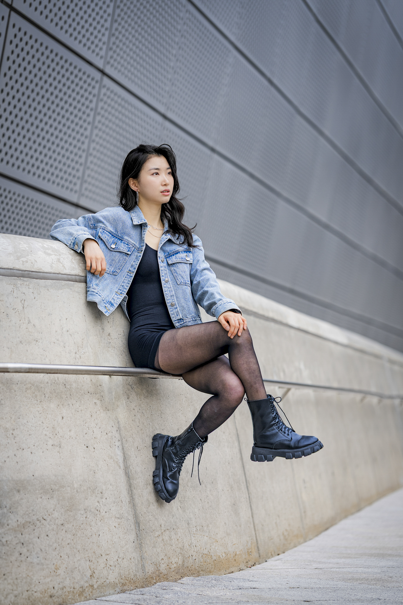 Seoul Fashion | Generation Next | Dongdaemun Design Plaza