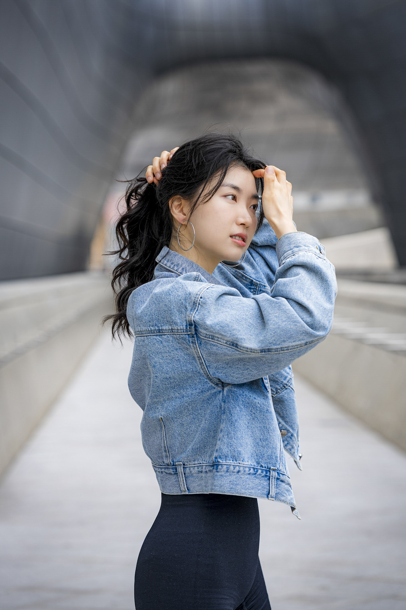 Seoul Fashion | Generation Next | Dongdaemun Design Plaza