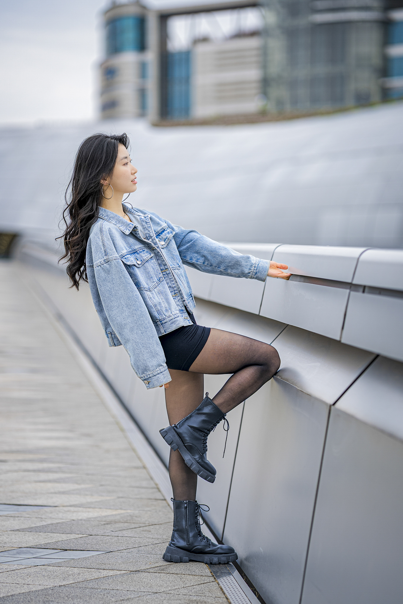 Seoul Fashion | Generation Next | Dongdaemun Design Plaza