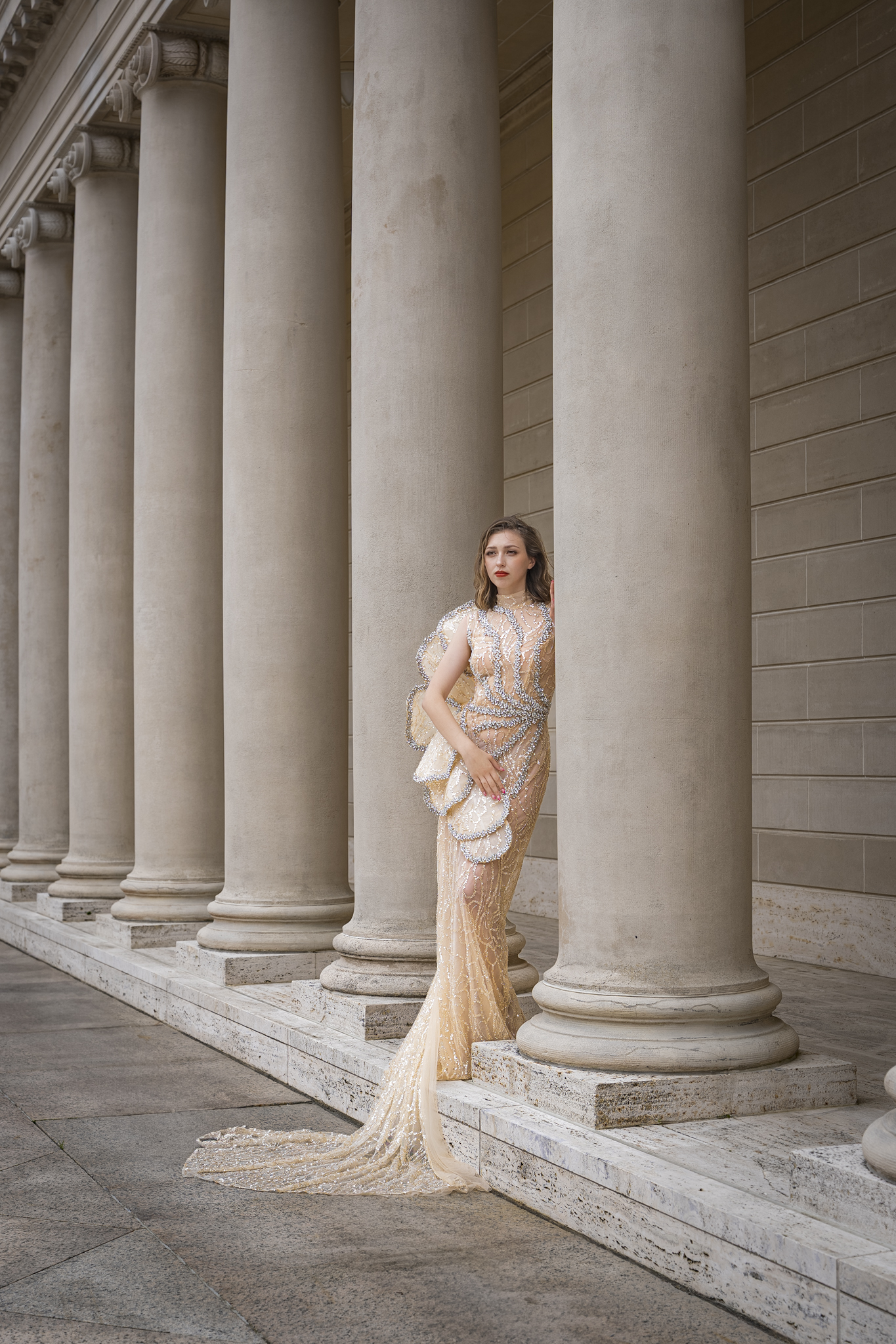 Monique Zhang | Kellie Mozelle | San Francisco Legion of Honor