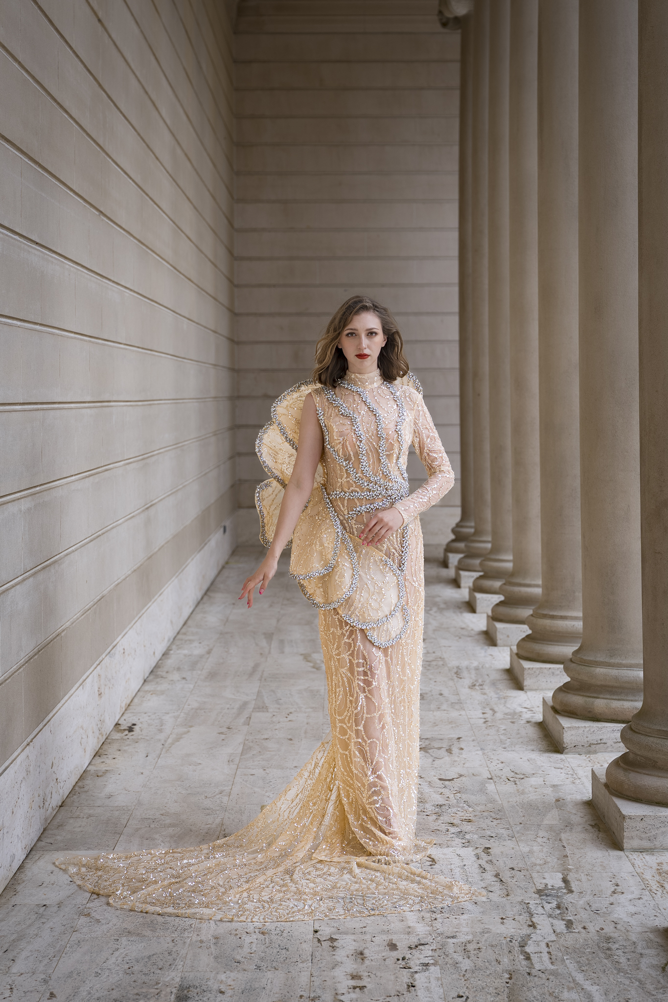 Monique Zhang | Kellie Mozelle | San Francisco Legion of Honor