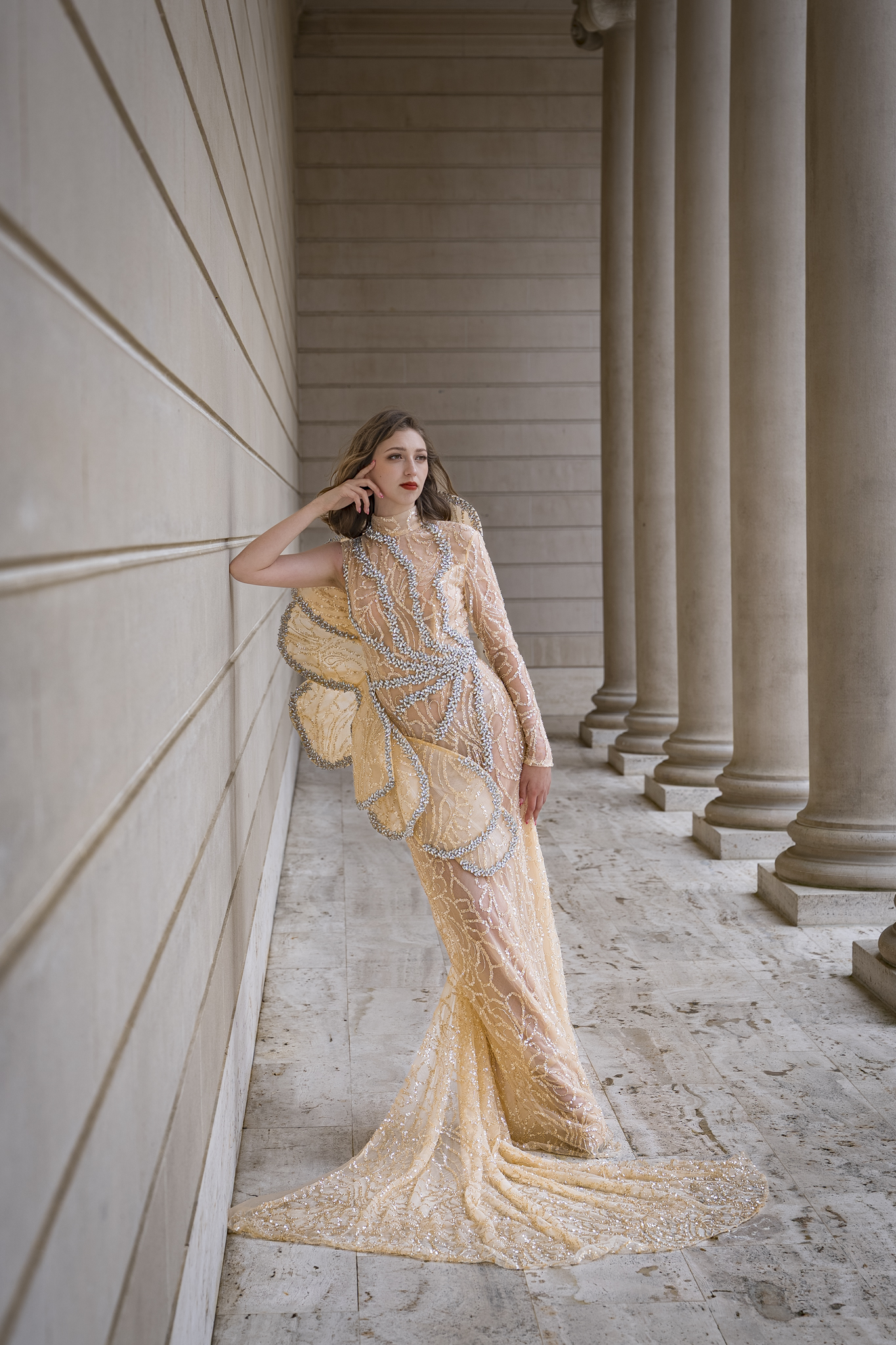 Monique Zhang | Kellie Mozelle | San Francisco Legion of Honor