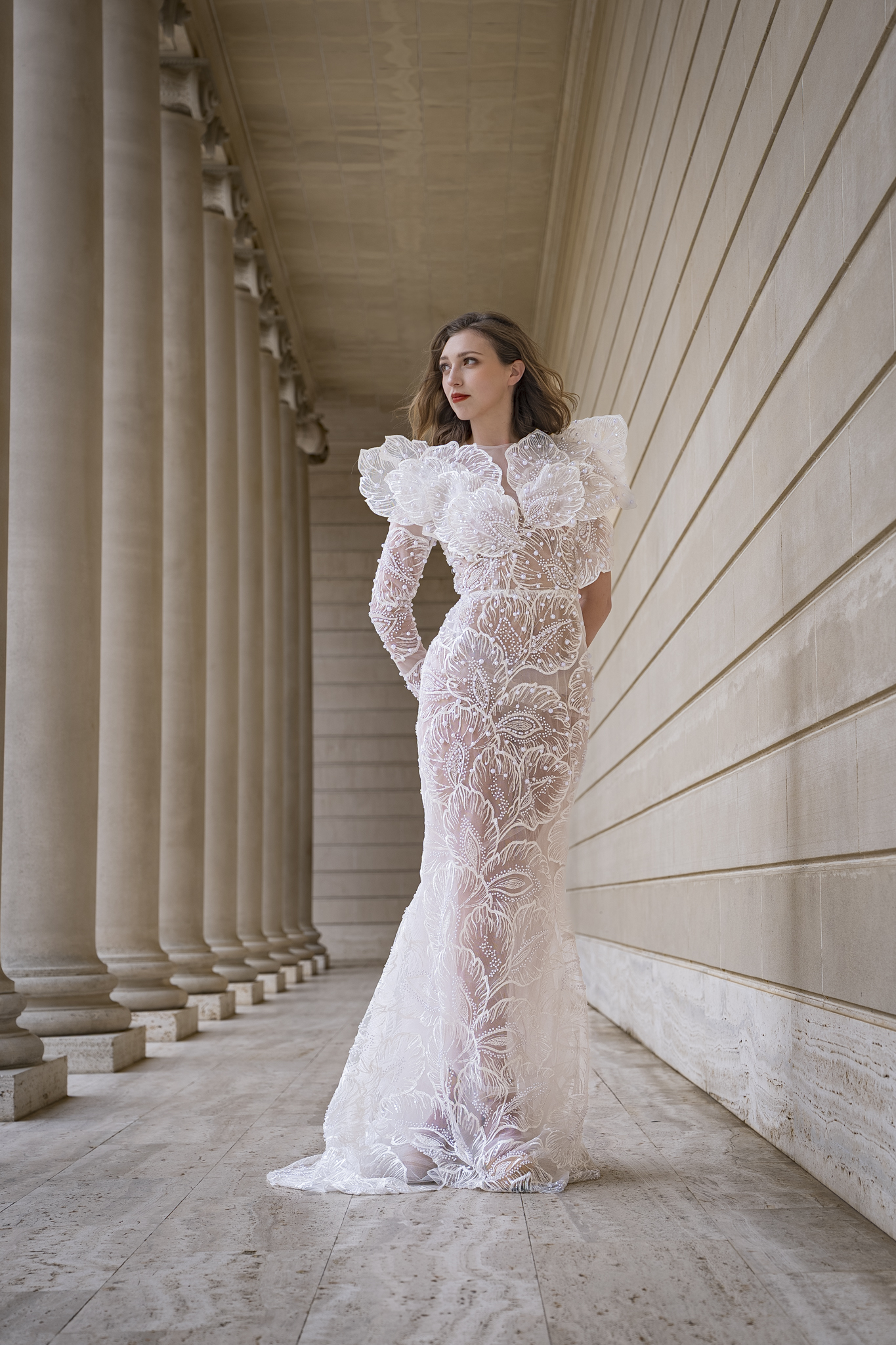 Monique Zhang | Kellie Mozelle | San Francisco Legion of Honor