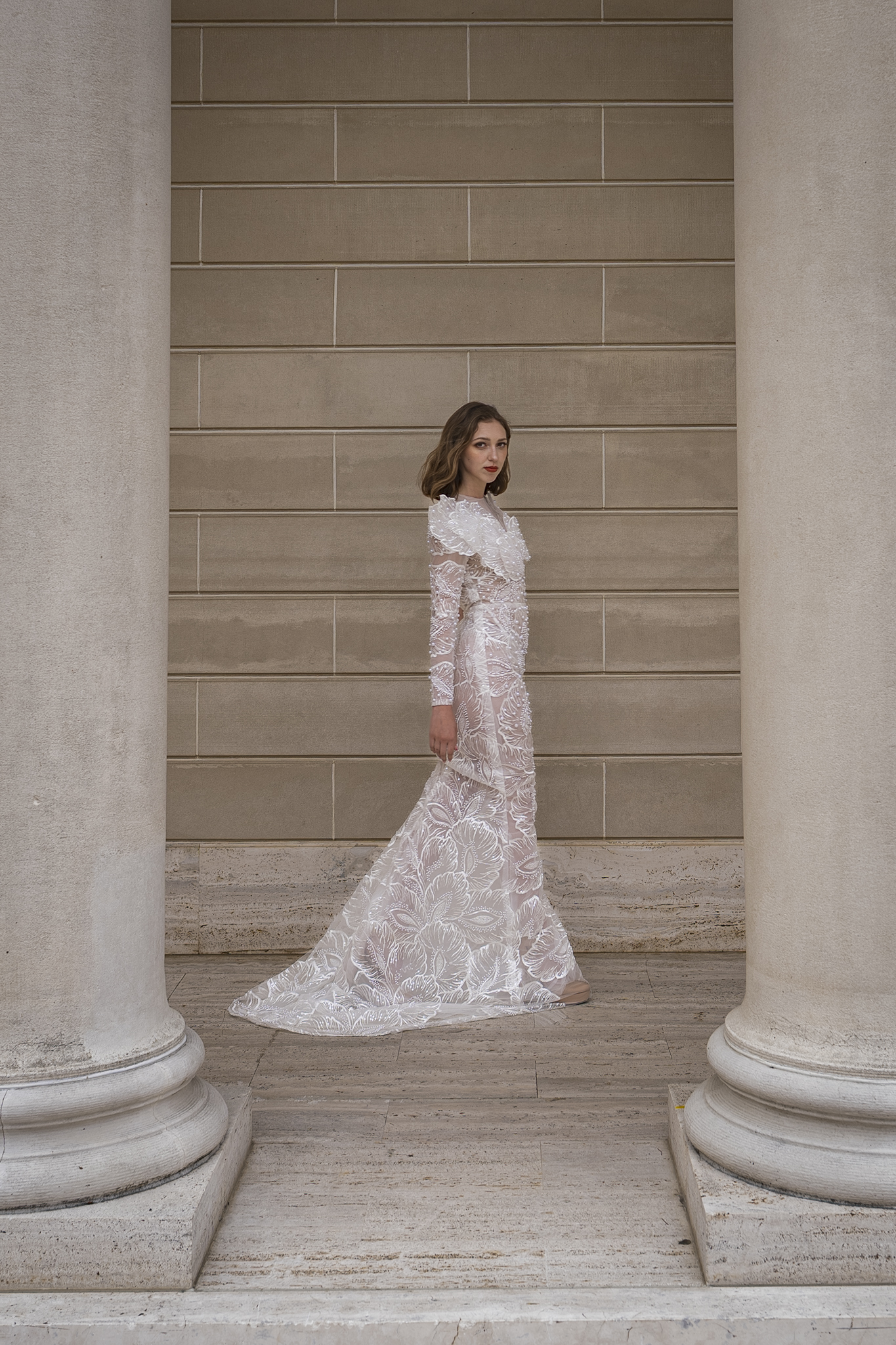 Monique Zhang | Kellie Mozelle | San Francisco Legion of Honor