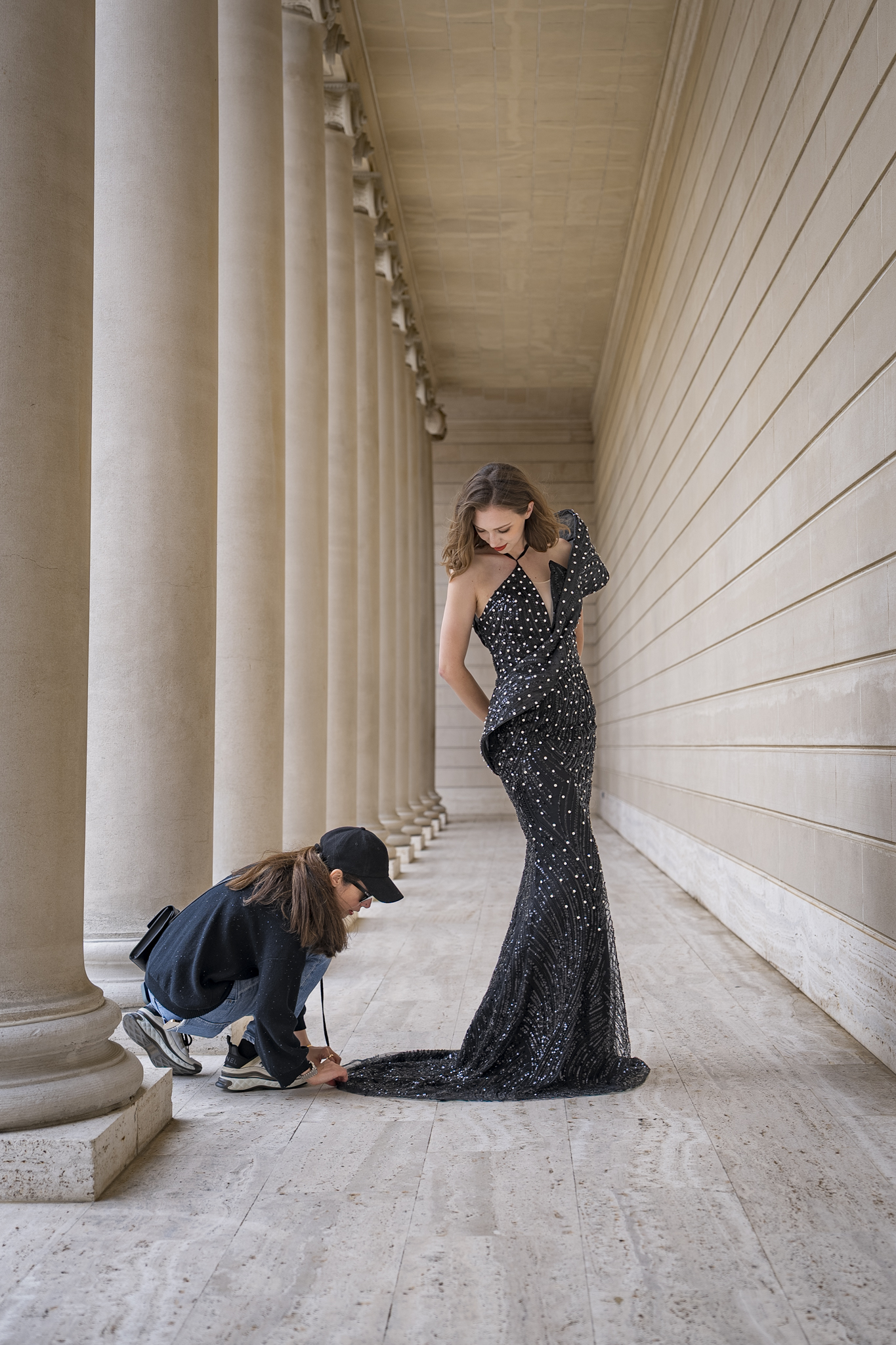 Monique Zhang | Kellie Mozelle and Yasemin Ozcan | San Francisco Legion of Honor