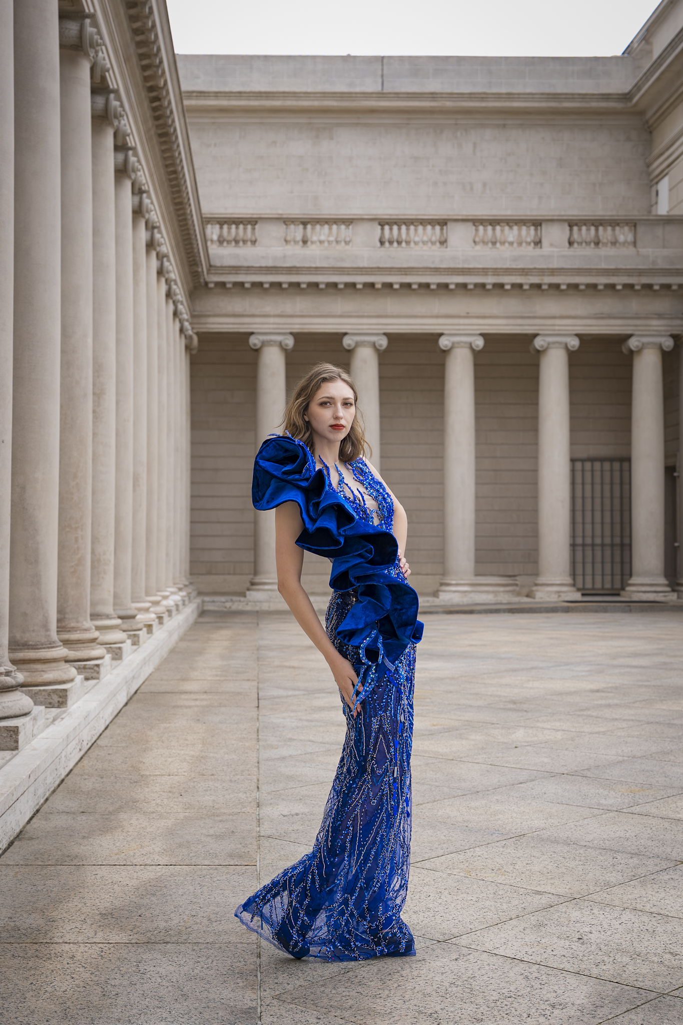 Monique Zhang | Kellie Mozelle | San Francisco Legion of Honor