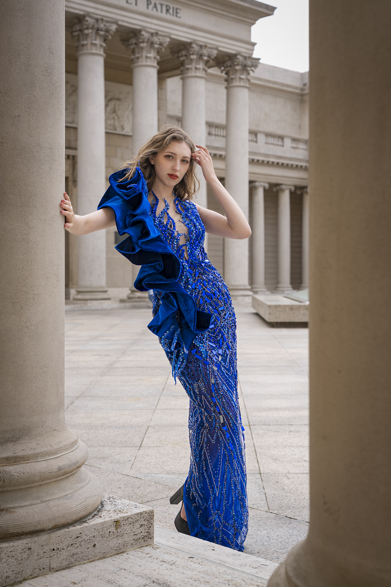 Monique Zhang | Kellie Mozelle | San Francisco Legion of Honor