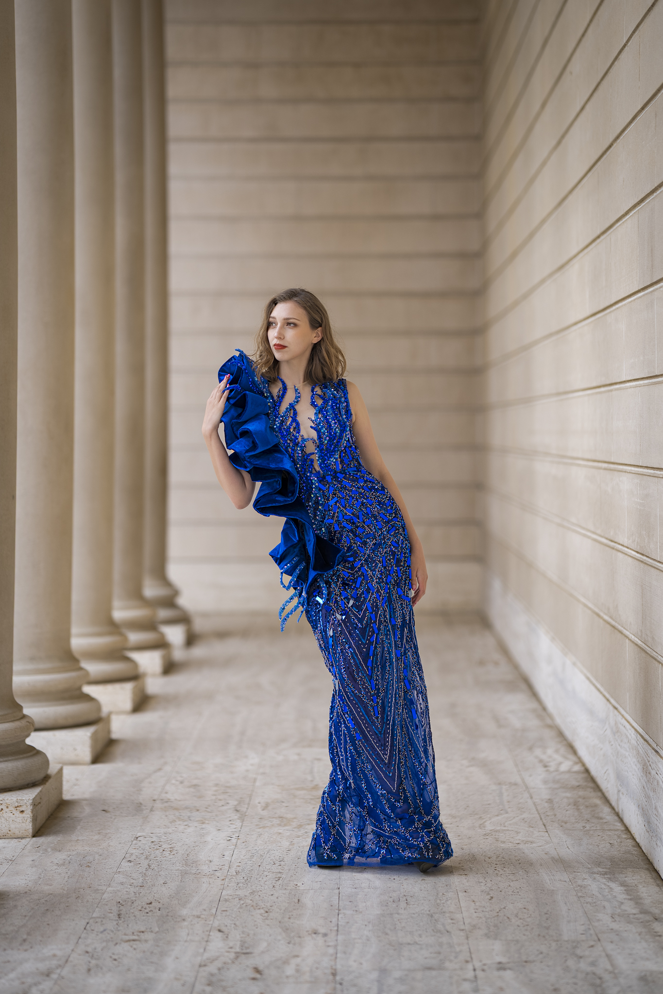 Monique Zhang | Kellie Mozelle | San Francisco Legion of Honor