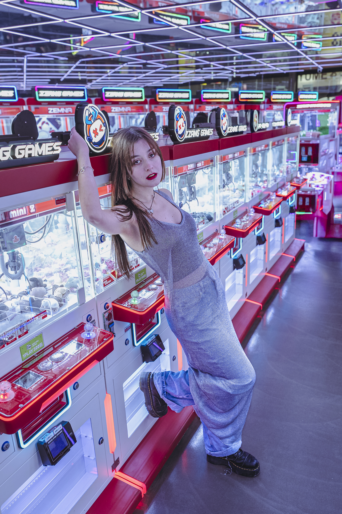 Clara Barbieri in Seoul | Design by Scott Braxton | Photography by Paul Tocatlian