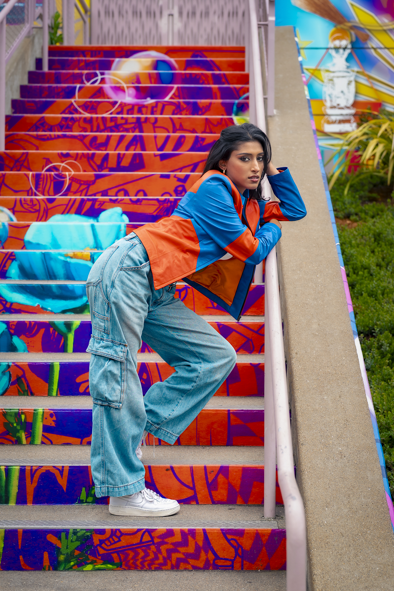 Darlene | Sport Racer Series | West Coast Leather