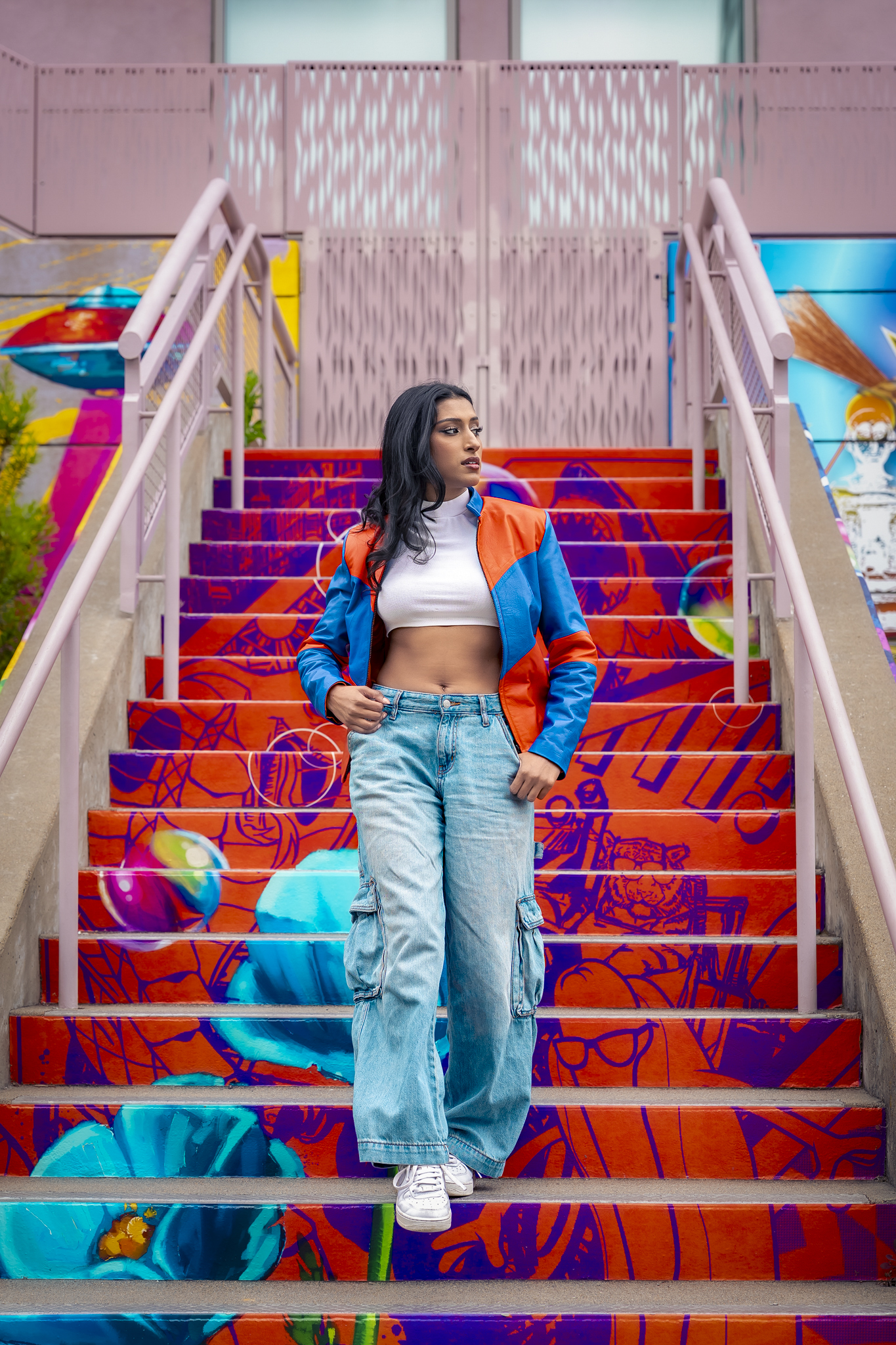 Darlene | Sport Racer Series | West Coast Leather