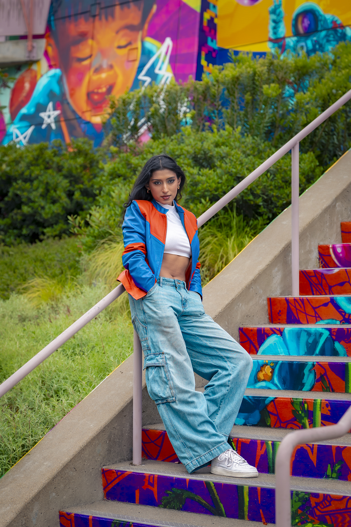 Darlene | Sport Racer Series | West Coast Leather