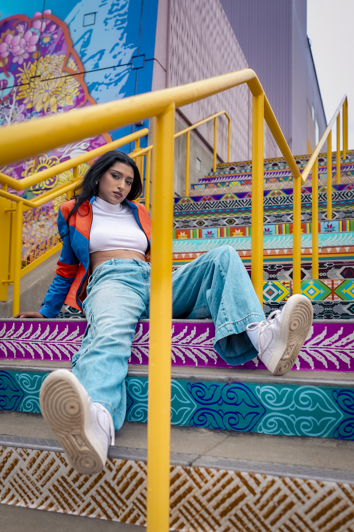 Darlene | Sport Racer Series | West Coast Leather