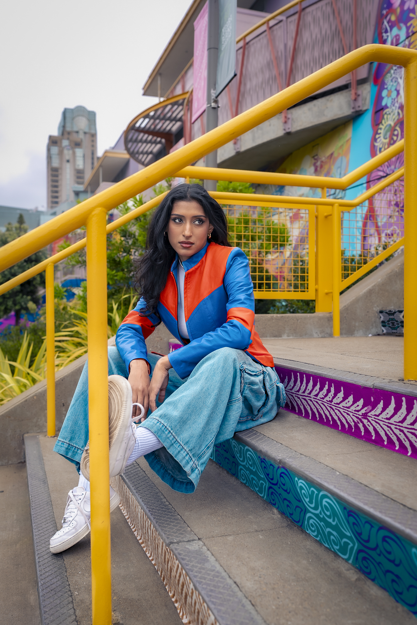 Darlene | Sport Racer Series | West Coast Leather