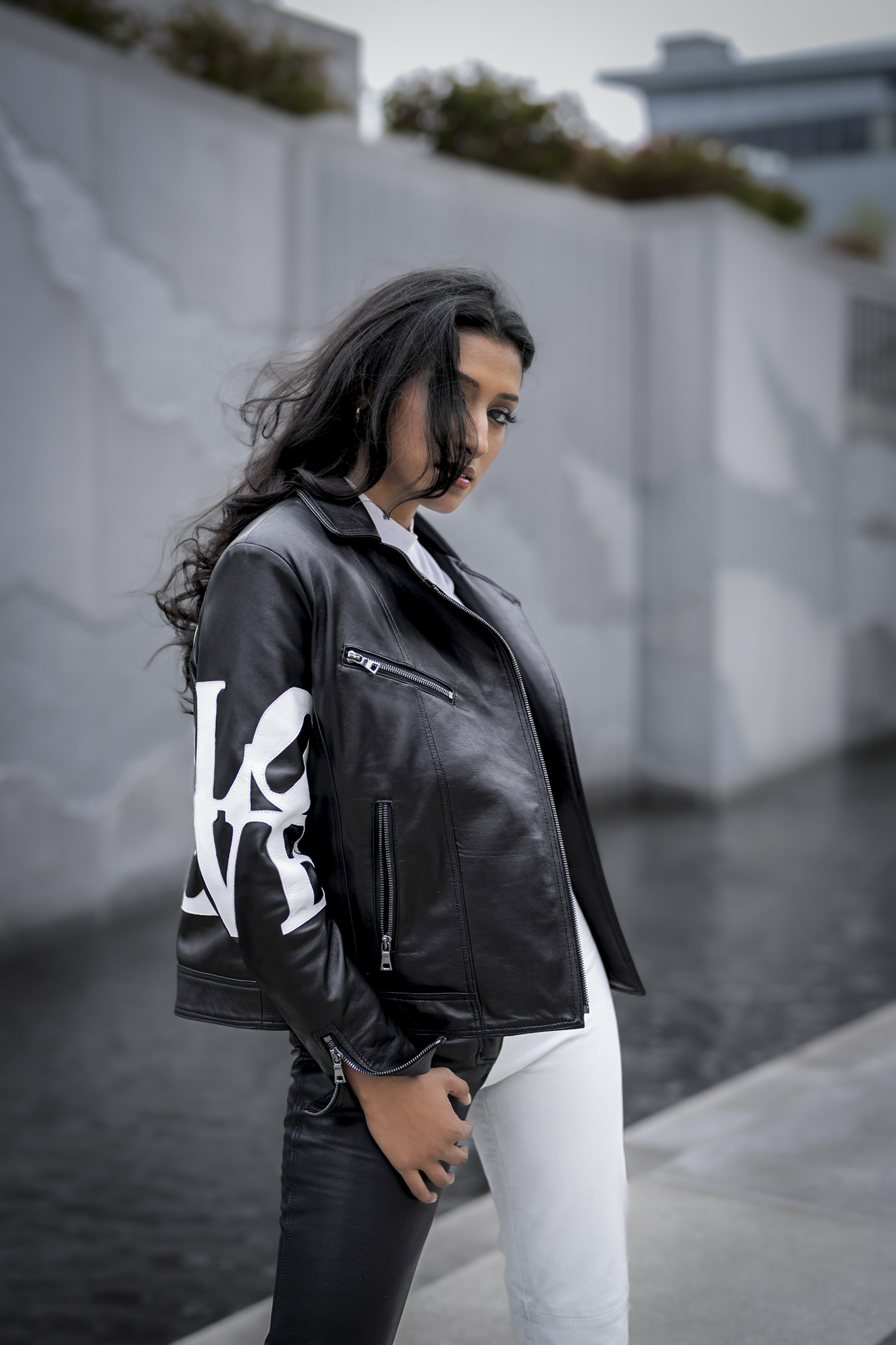 Darlene | Skip Pas | Love Collection | West Coast Leather