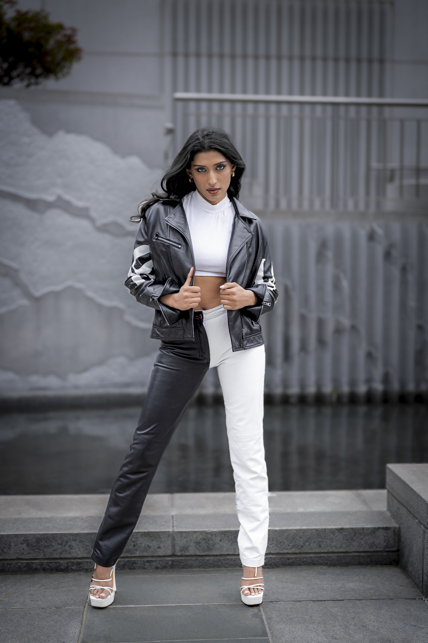 Darlene | Skip Pas | Love Collection | West Coast Leather