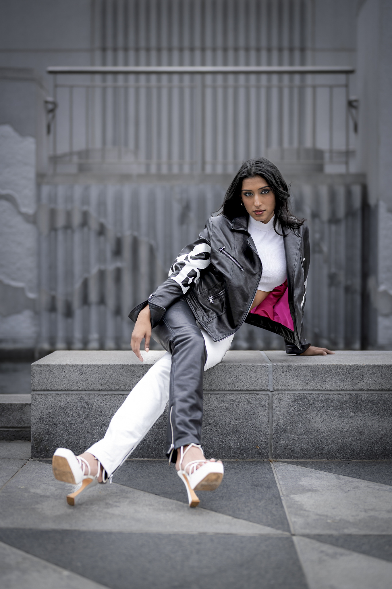 Darlene | Skip Pas | Love Collection | West Coast Leather